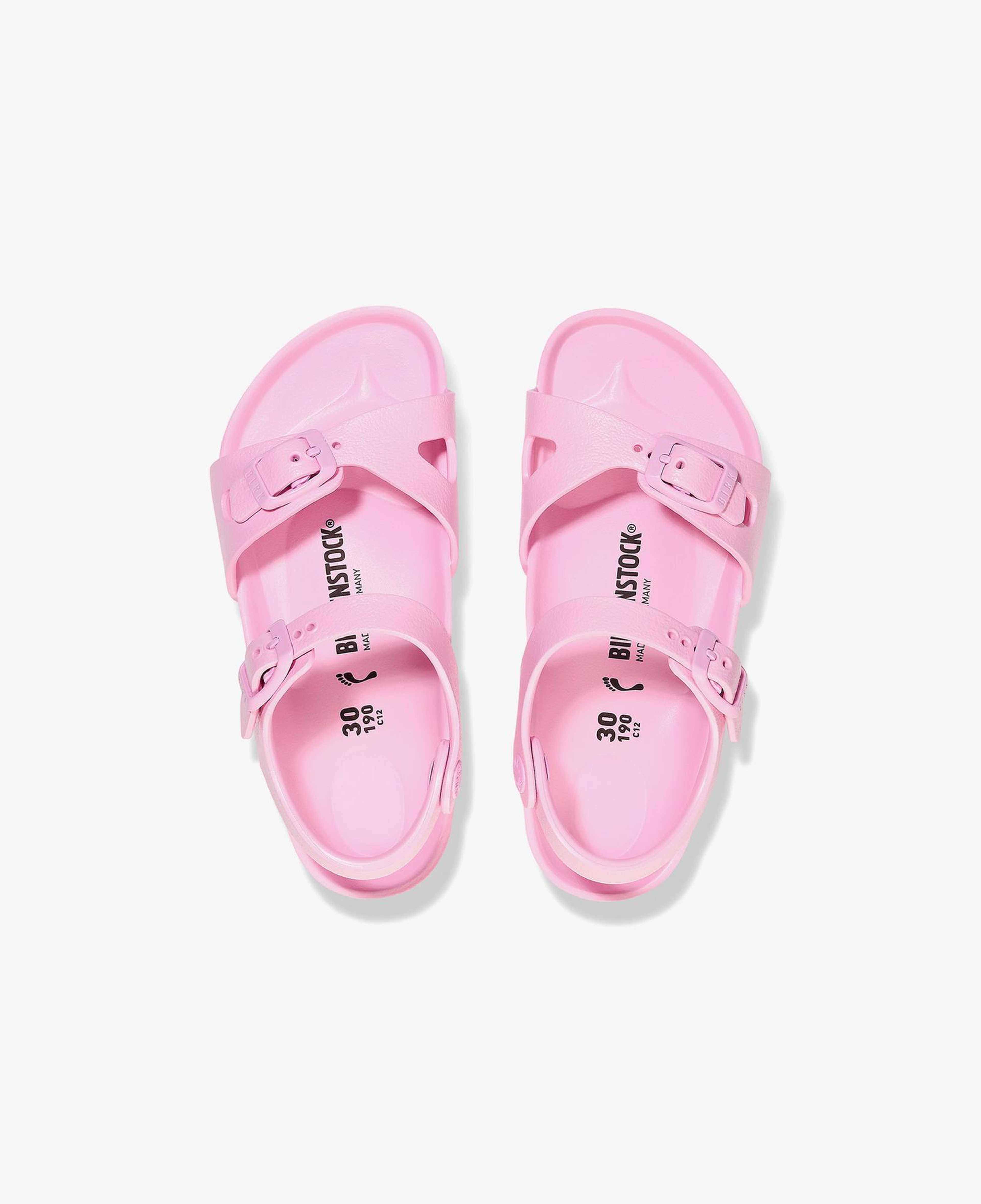Birkenstock Rio Eva Bebek Pembe Sandalet