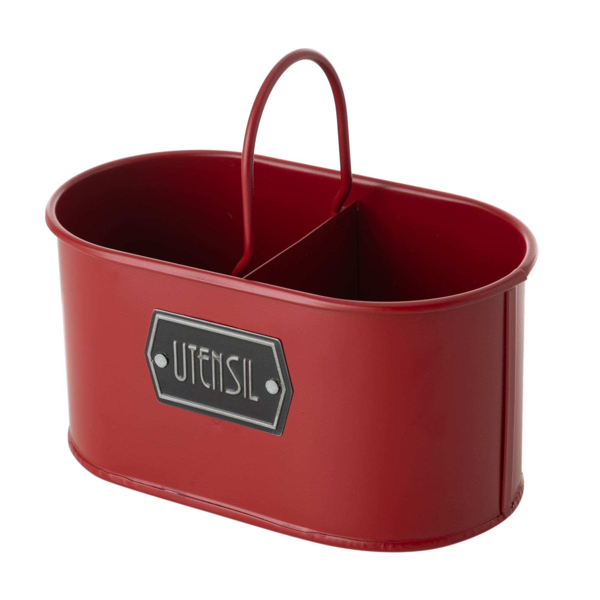 DUBLIN 2Lİ KAŞIKLIK/ SOSLUK KIRMIZI