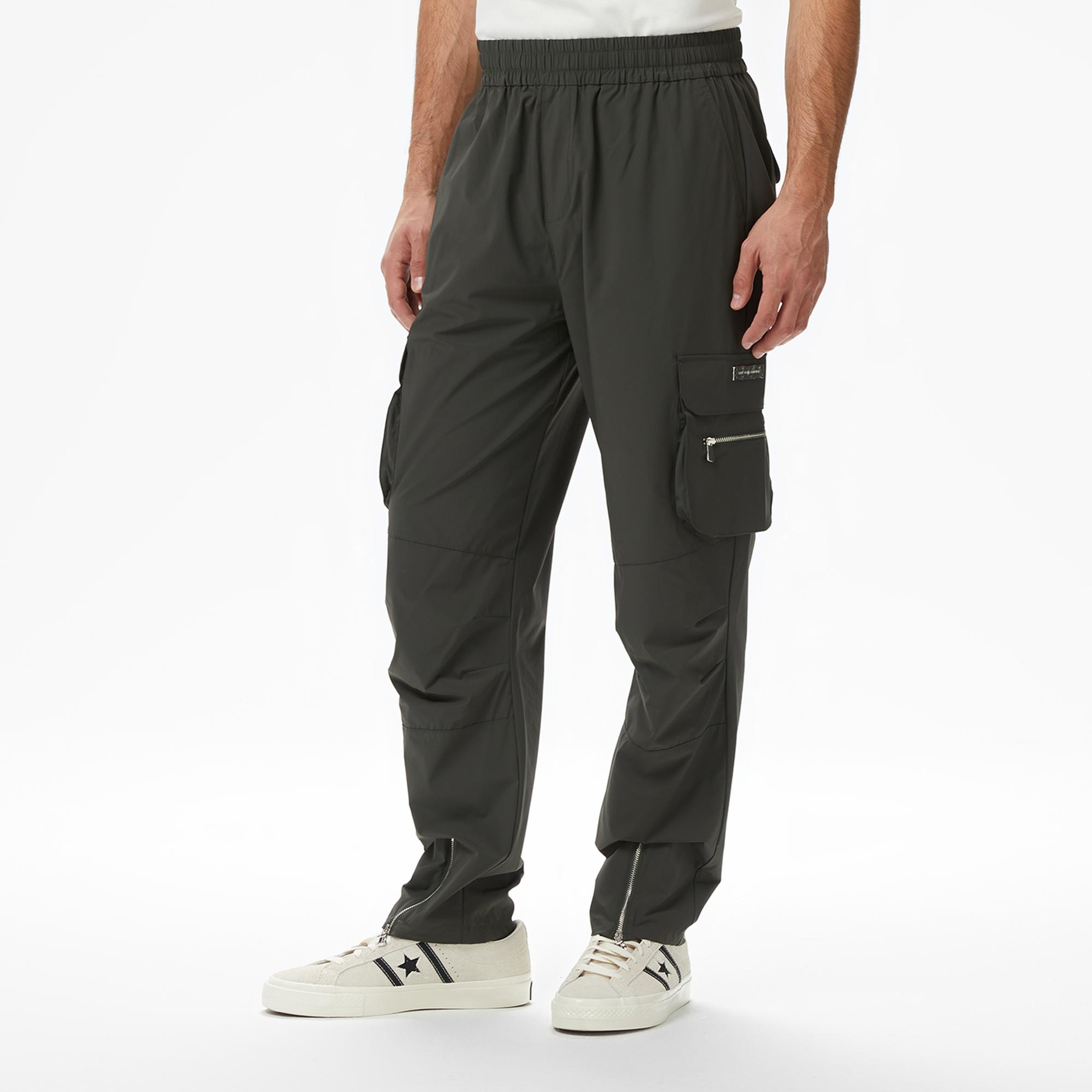 Les Benjamins Utility 402 Erkek Haki Pantolon