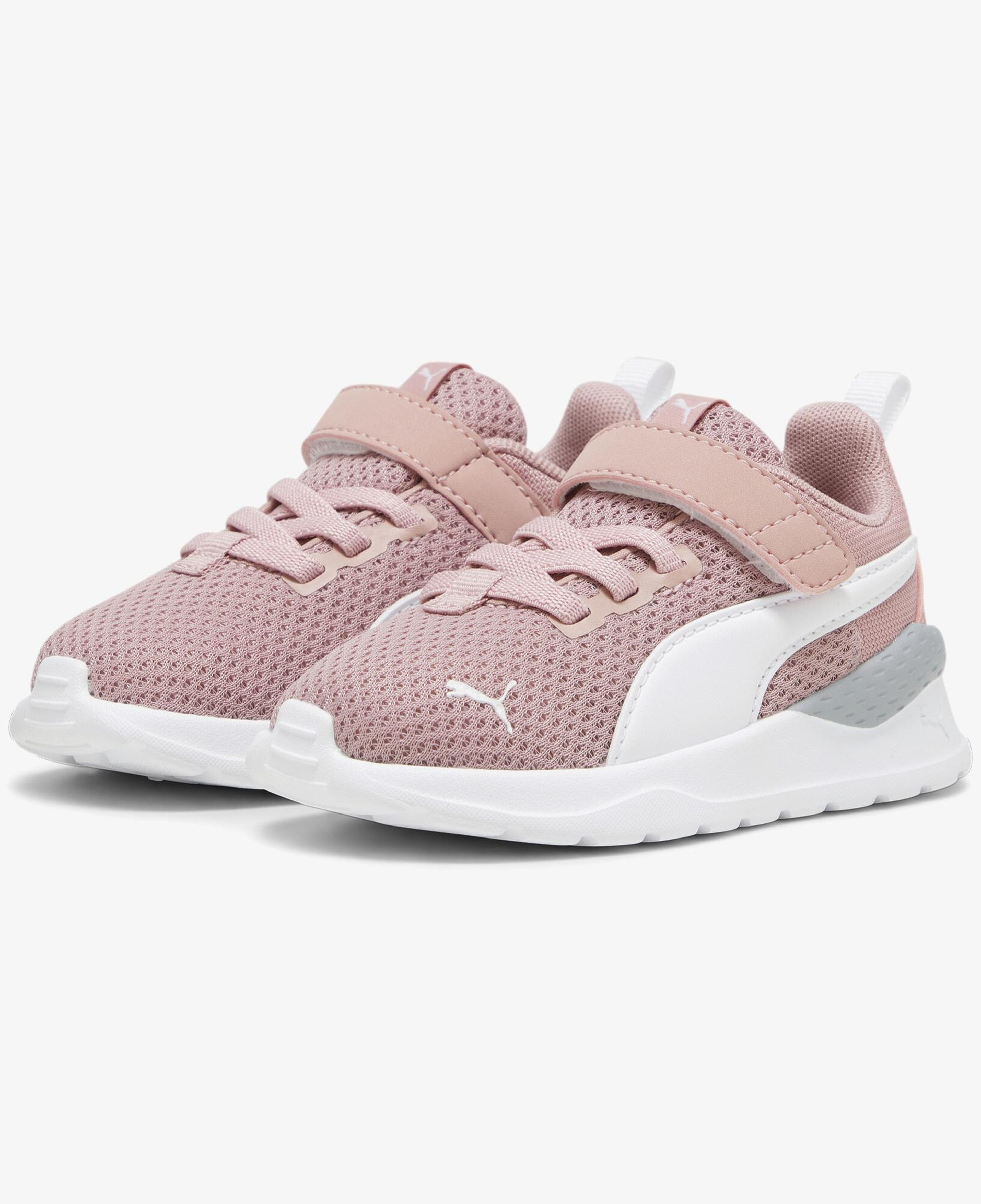 Puma Anzarun Lite Bebek Beyaz Spor Ayakkabı