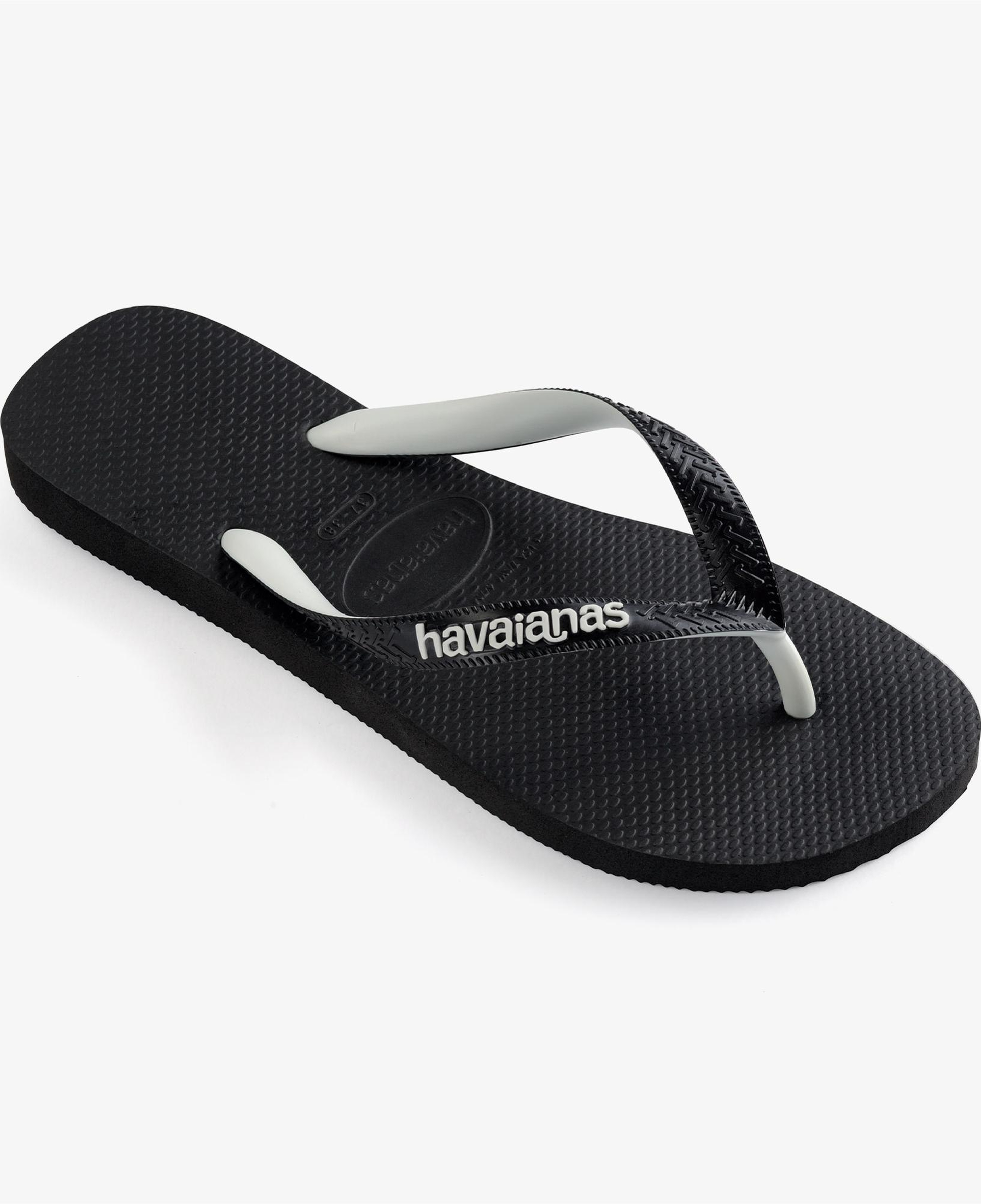 Havaianas Top Mix Çocuk Siyah Terlik