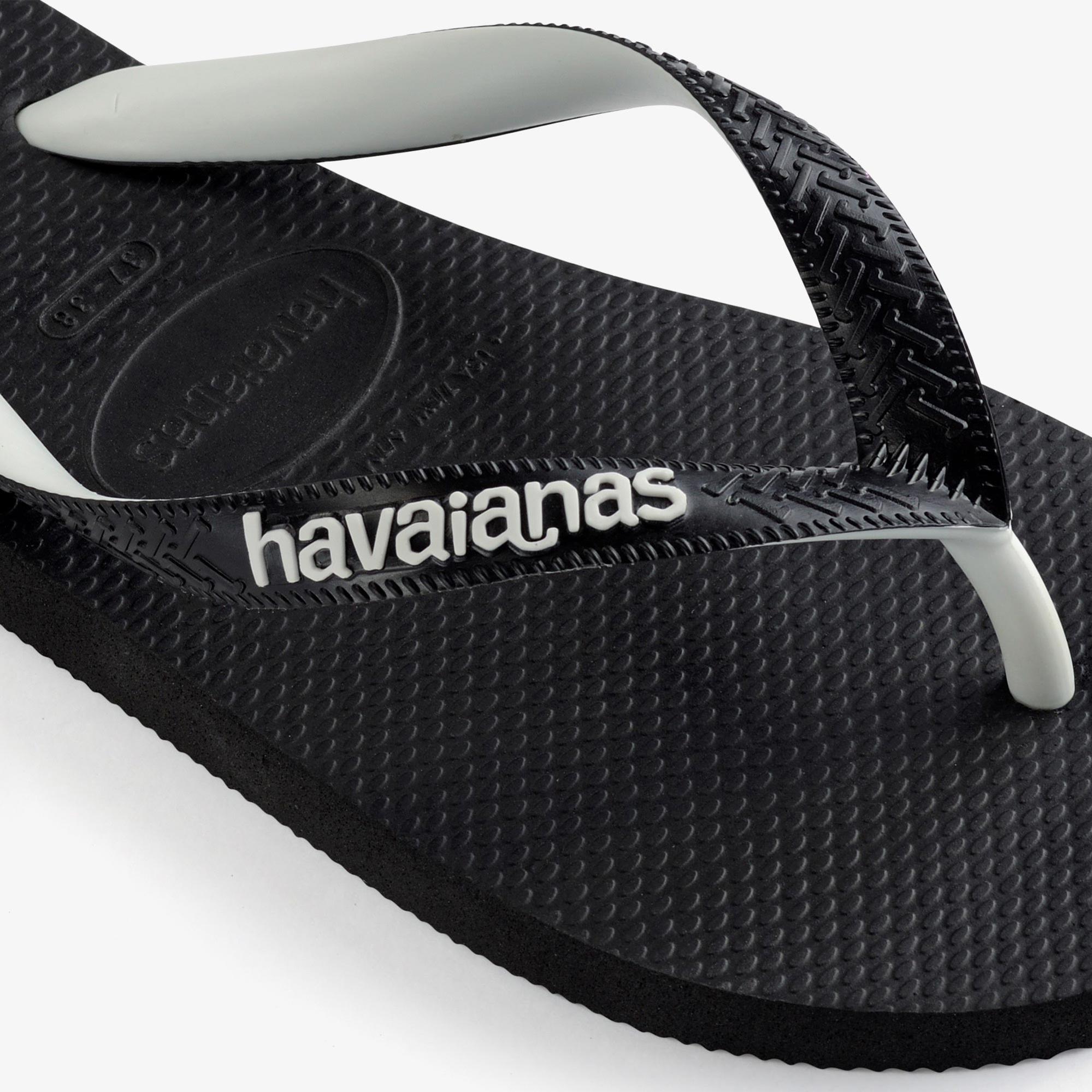 Havaianas Top Mix Çocuk Siyah Terlik