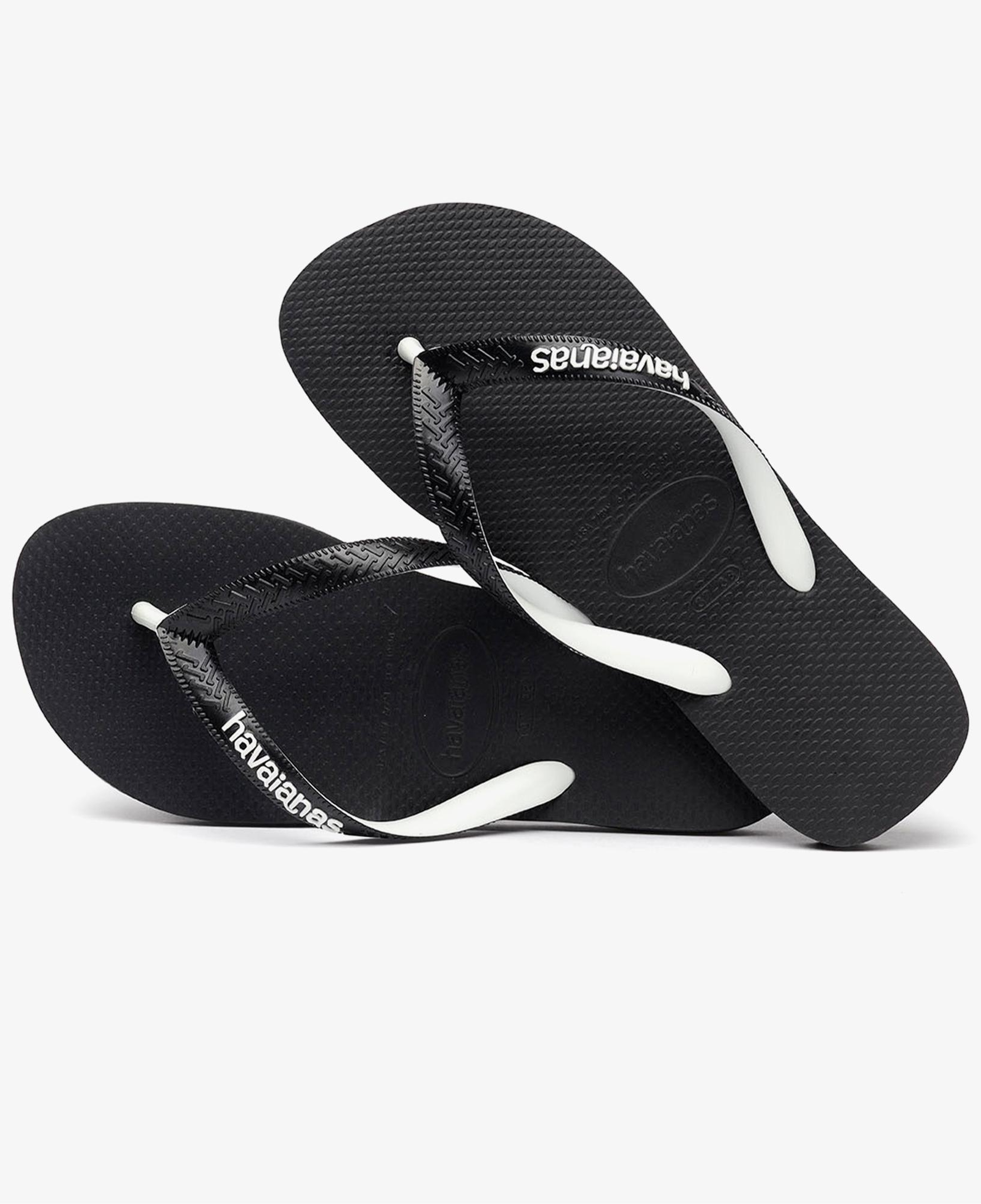 Havaianas Top Mix Çocuk Siyah Terlik