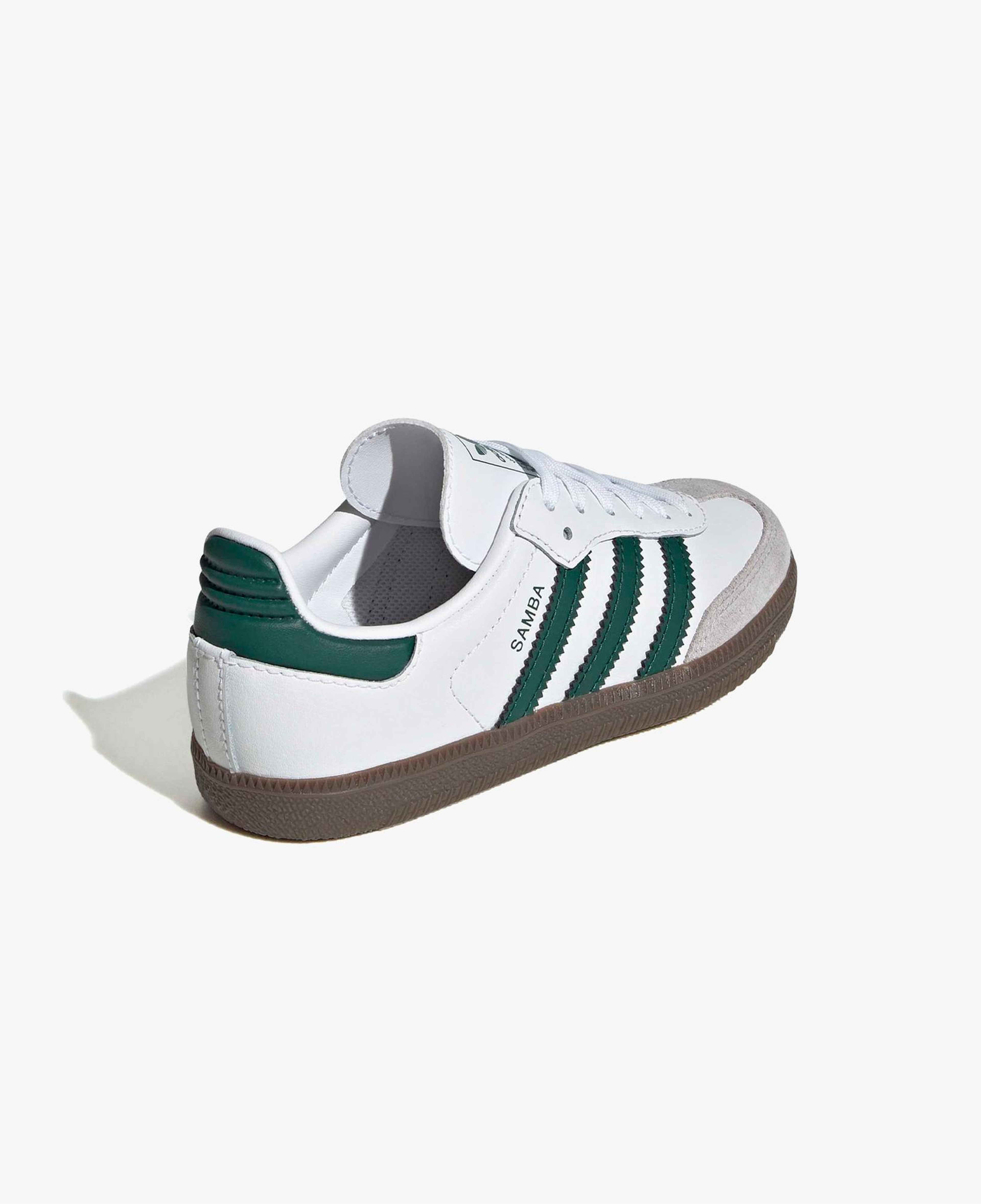 adidas Samba Og Çocuk Beyaz Spor Ayakkabı