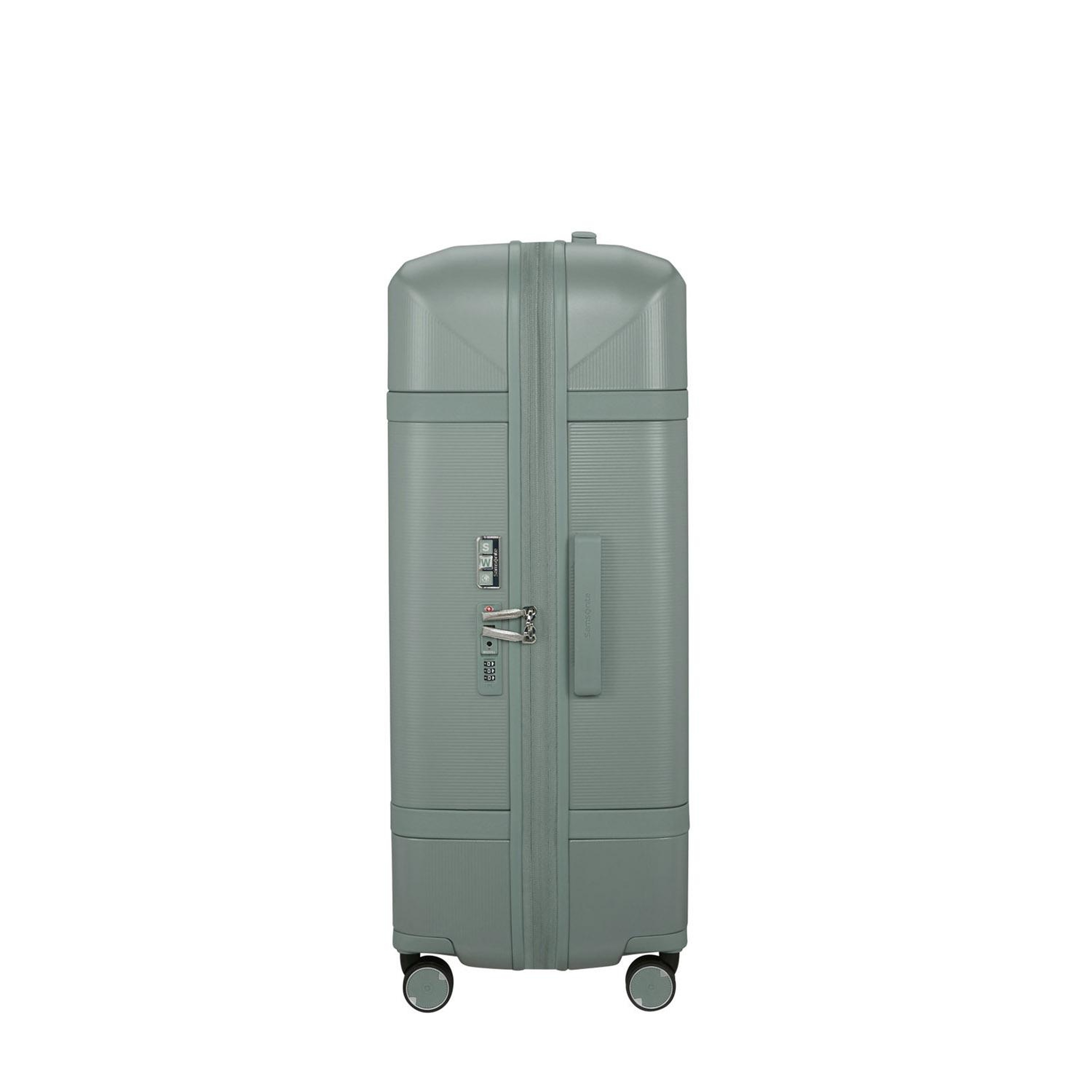 Samsonite Yeşil Image Spinner Körüklü - 81/30 Büyük Boy Valiz