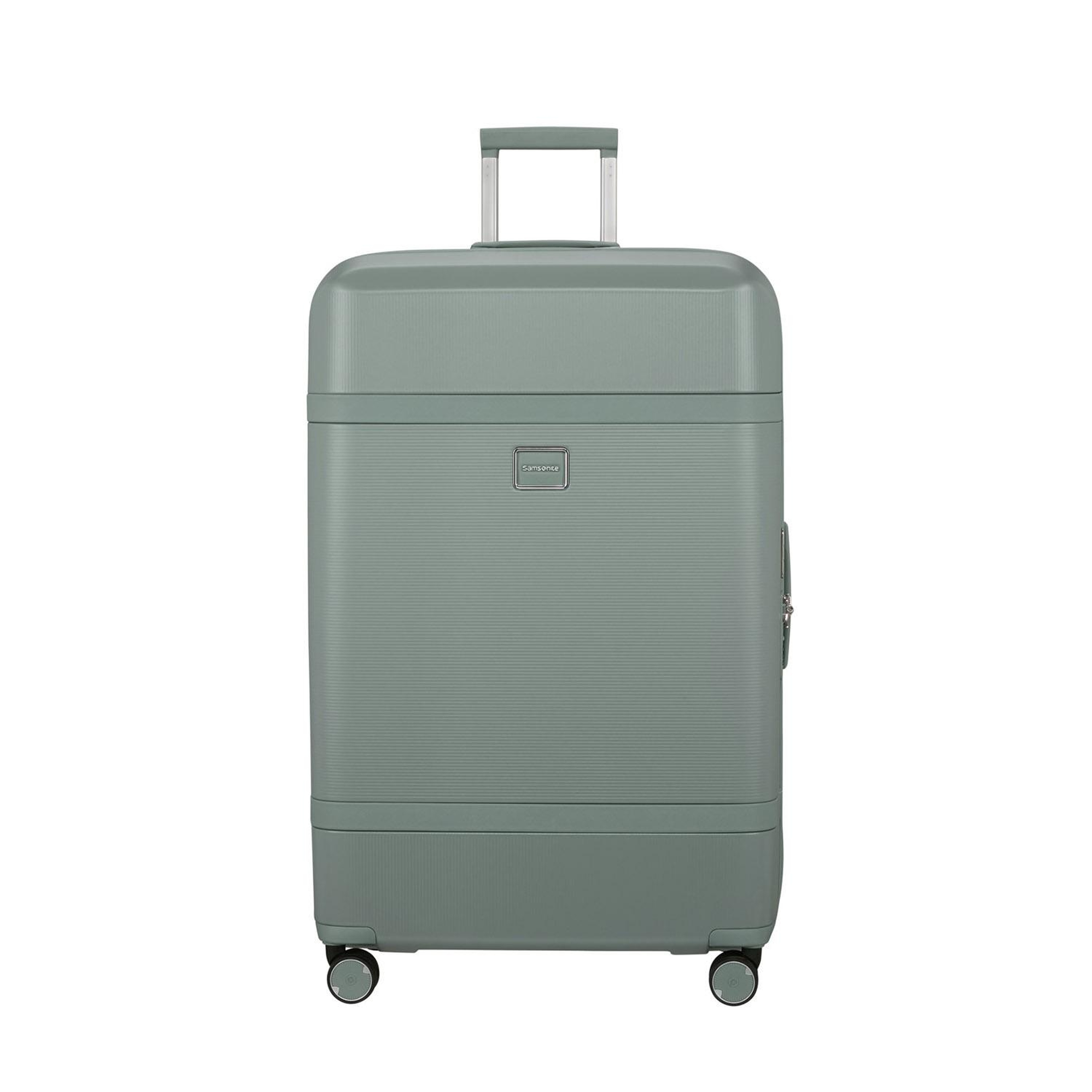 Samsonite Yeşil Image Spinner Körüklü - 81/30 Büyük Boy Valiz