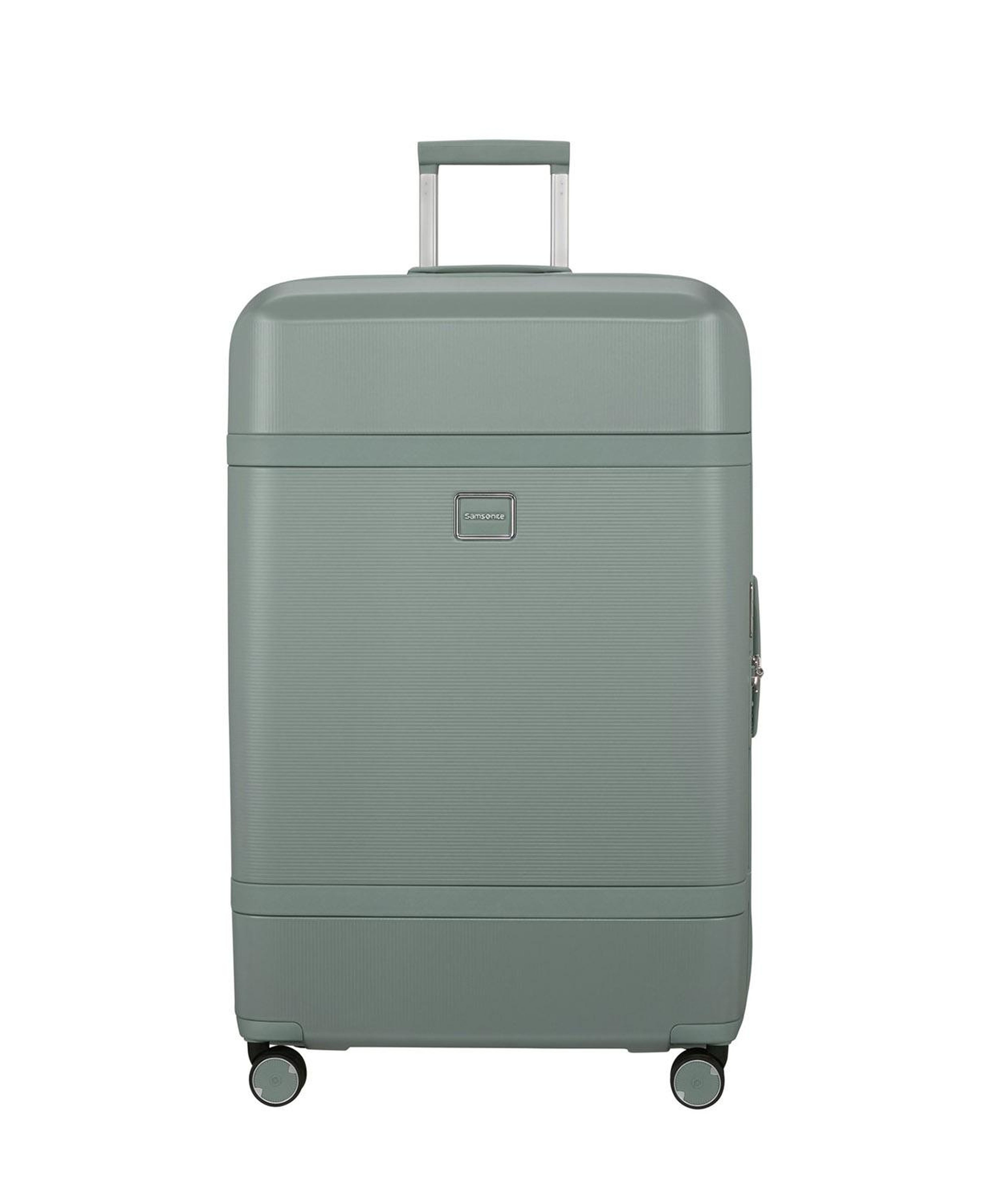 Samsonite Yeşil Image Spinner Körüklü - 81/30 Büyük Boy Valiz