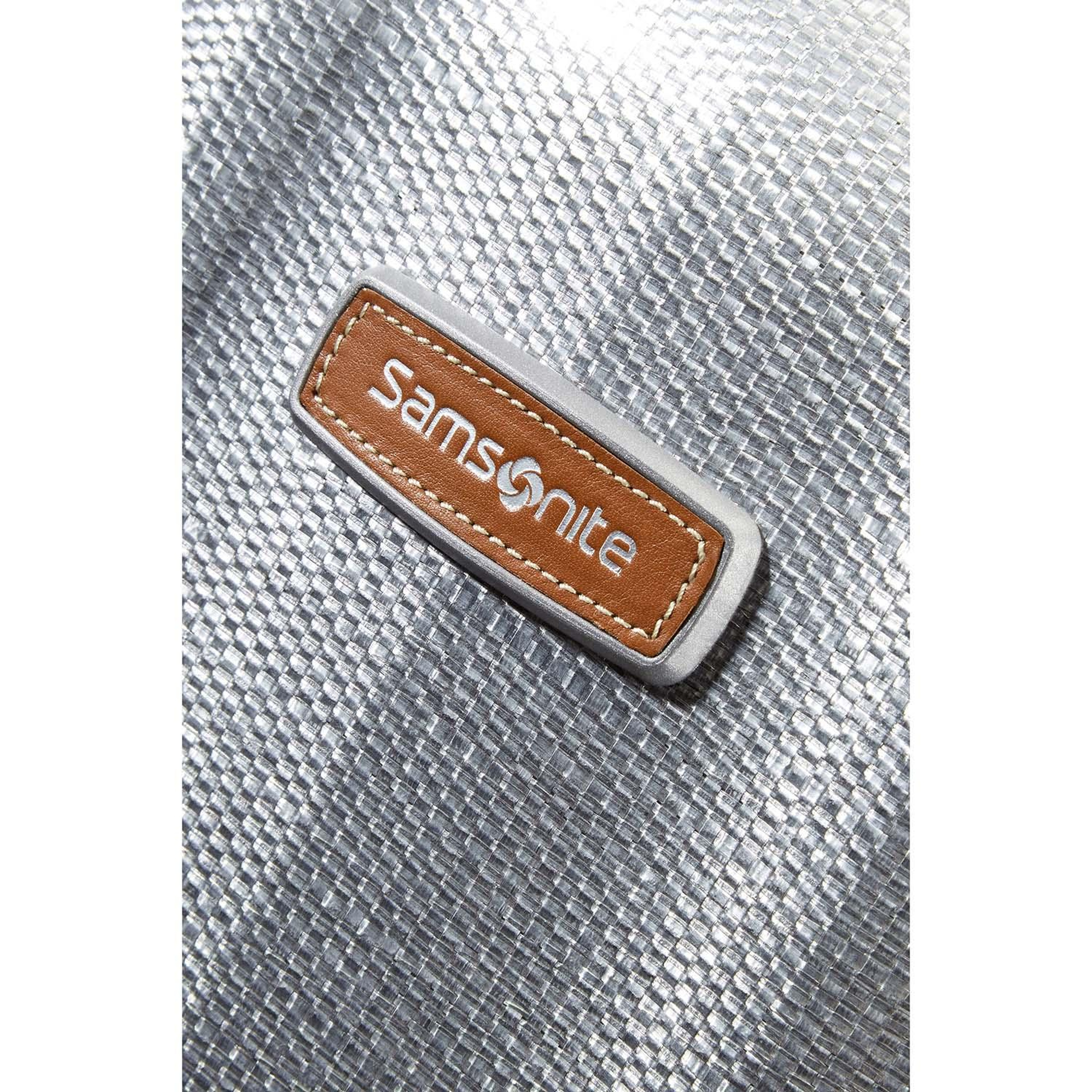 Samsonite Gri Lite Cube Dlx Spinner - 76/28 Büyük Boy Valiz