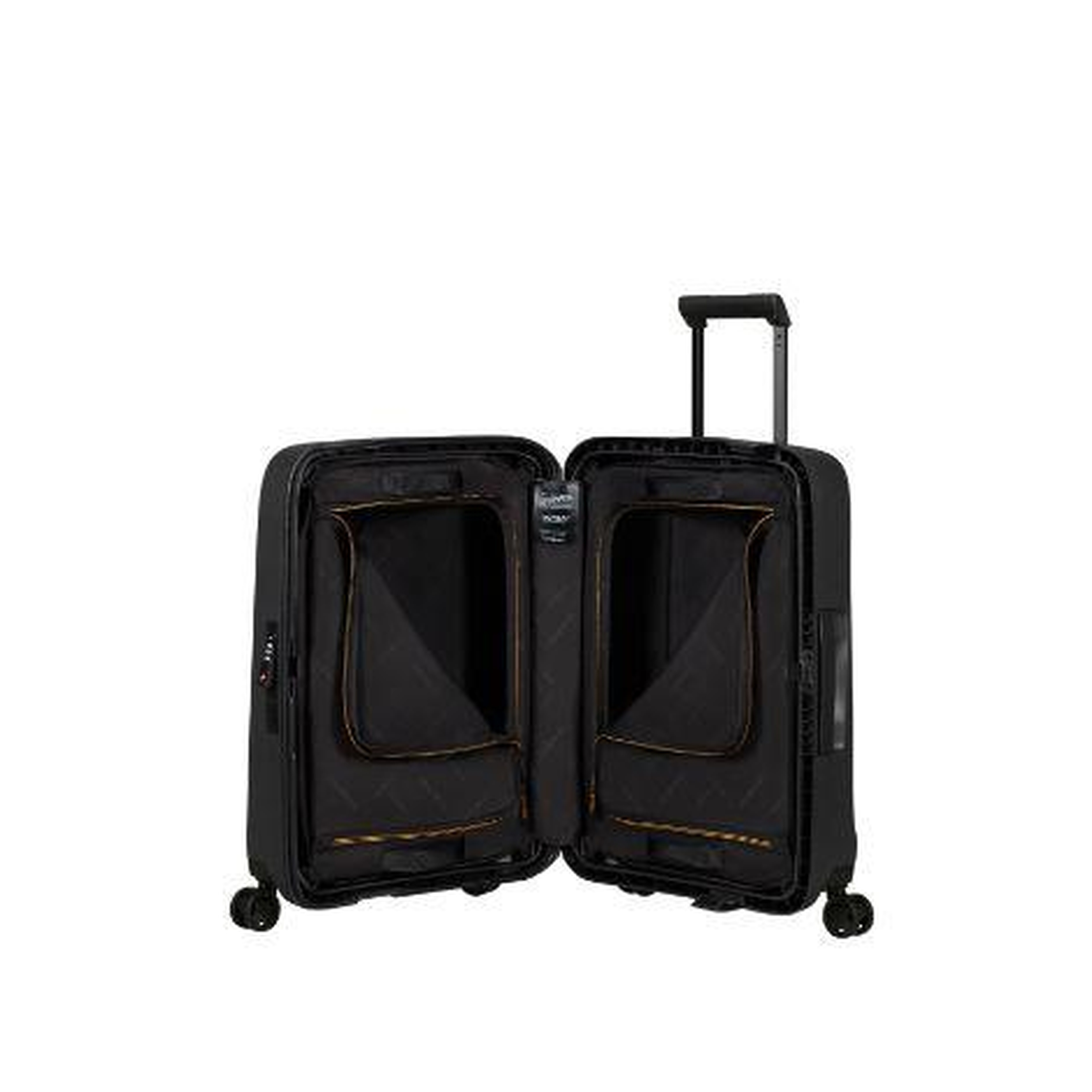 Samsonite Essens-Spinner 4 Tekerlekli Kabin Boy Valiz 55cm