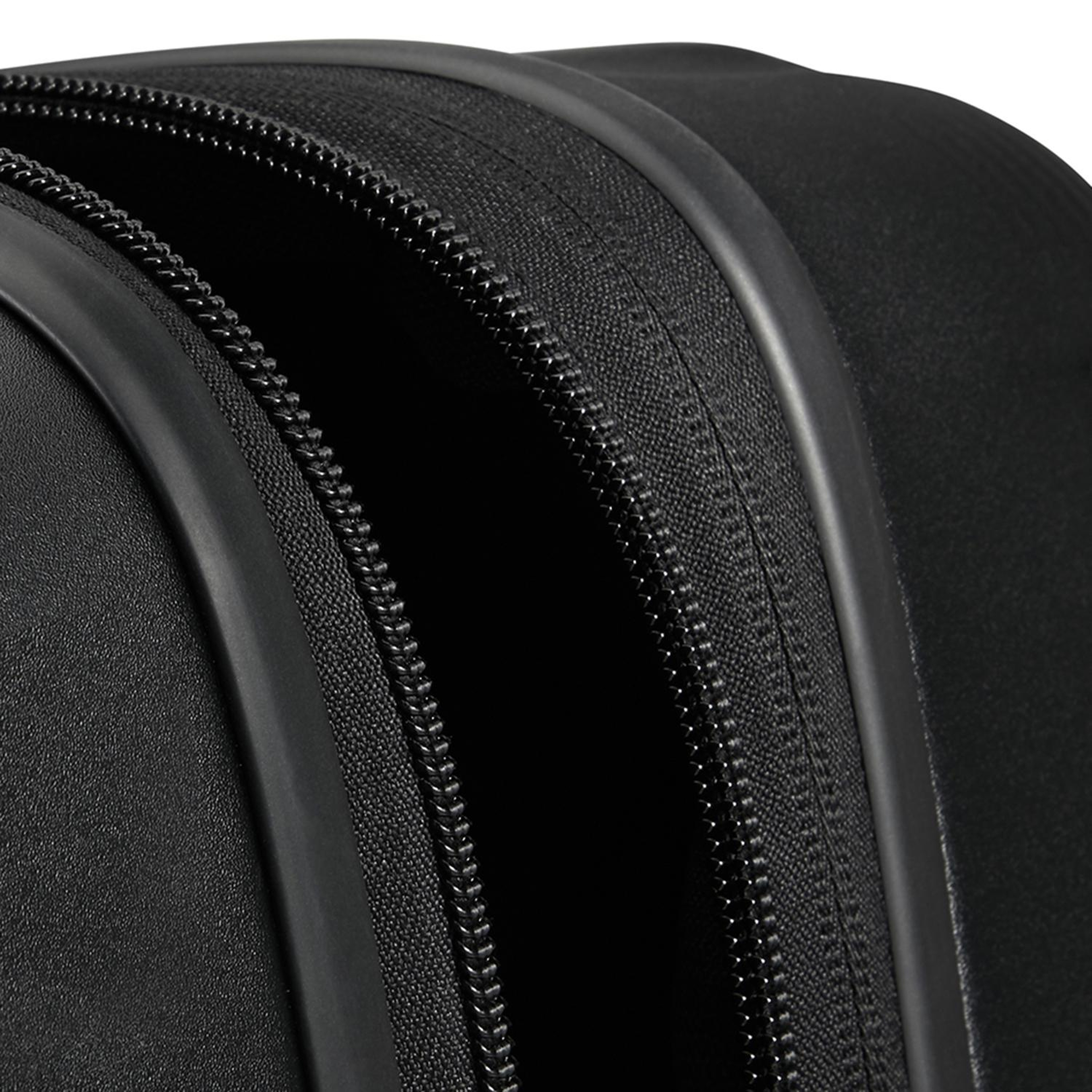 Samsonite Siyah Spinner Nuon Körüklü 4 Tekerlekli 81 cm Büyük Boy Valiz