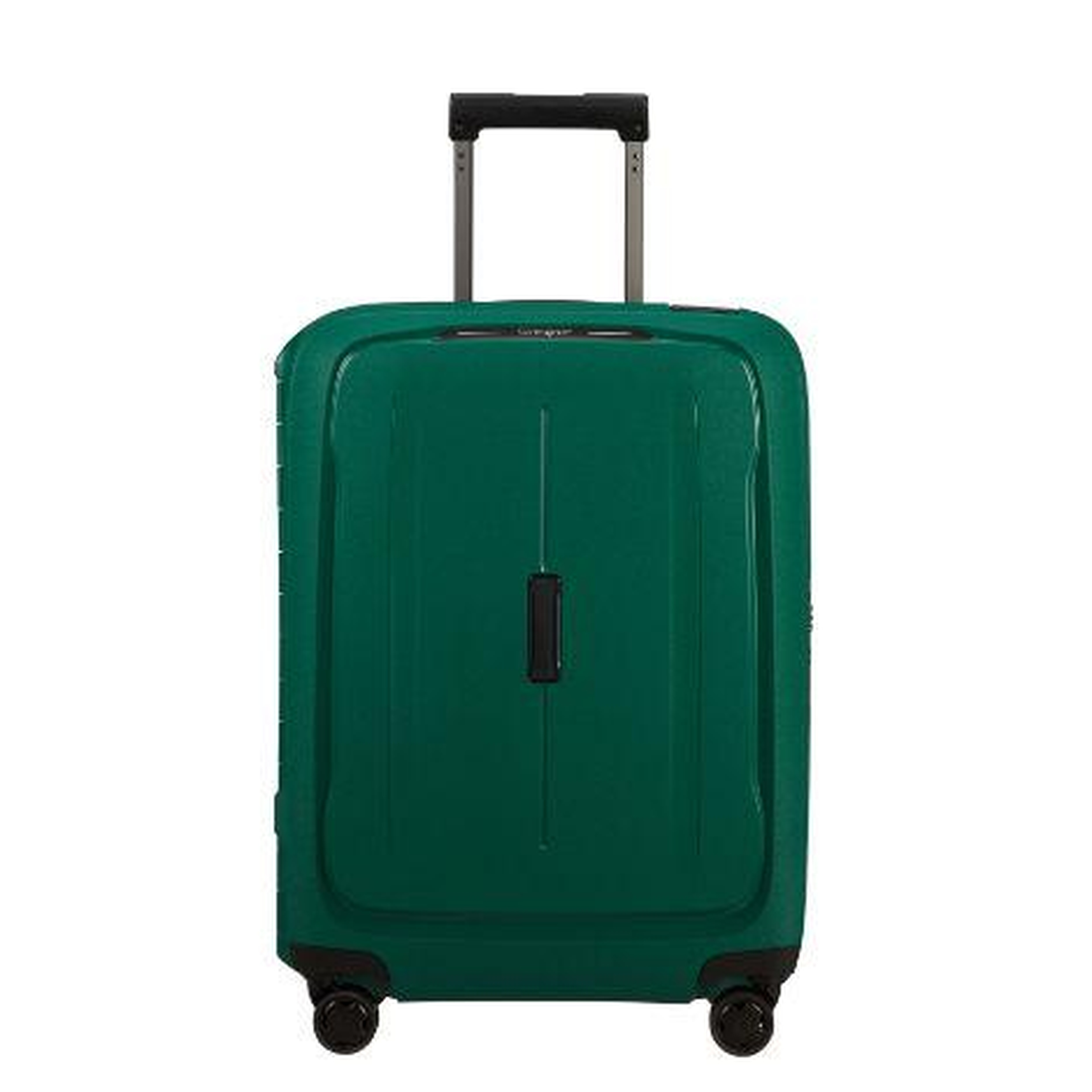 Samsonite Yeşil Essens-Spinner 4 Tekerlekli Kabin Boy Valiz 55cm