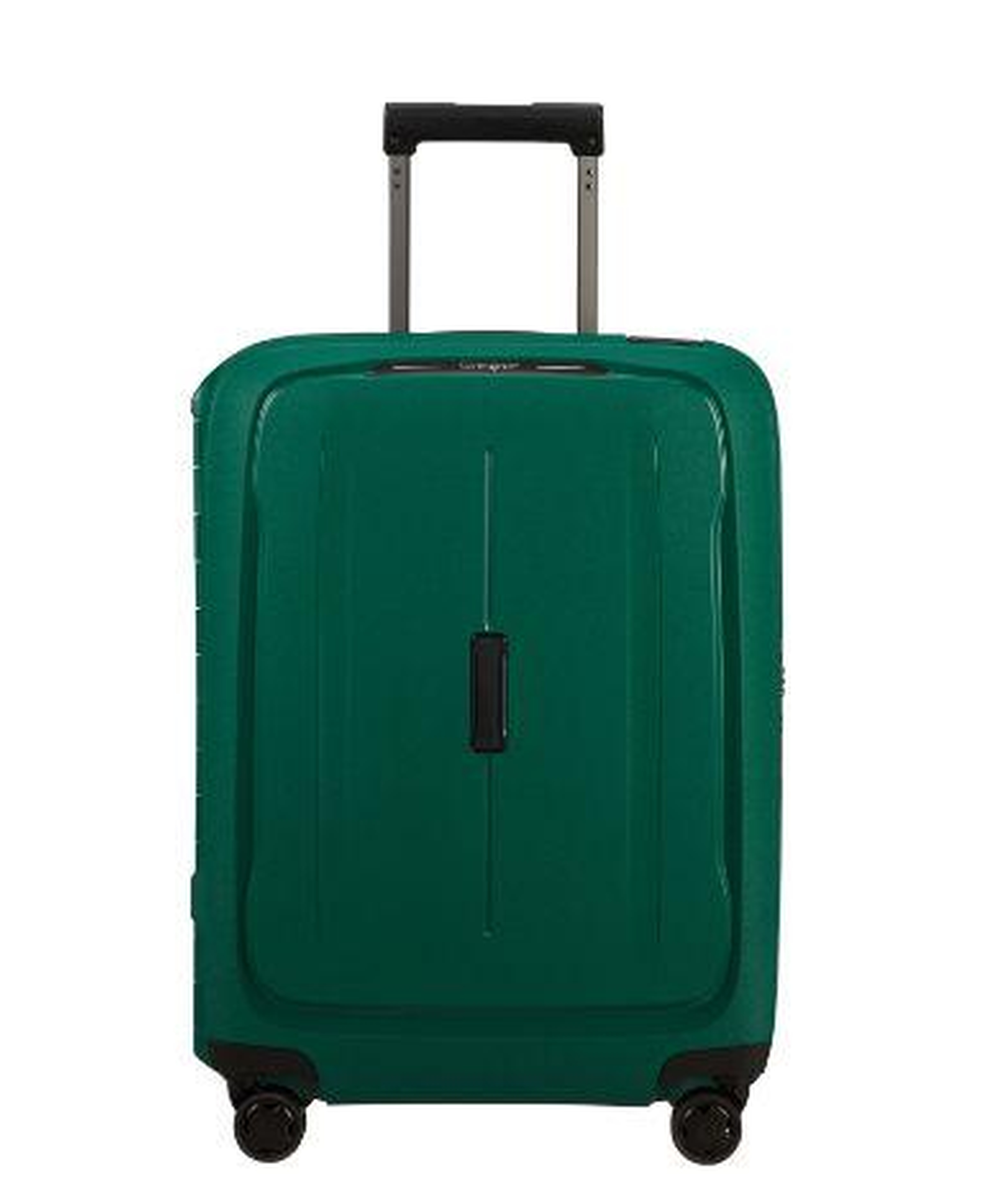 Samsonite Yeşil Essens-Spinner 4 Tekerlekli Kabin Boy Valiz 55cm