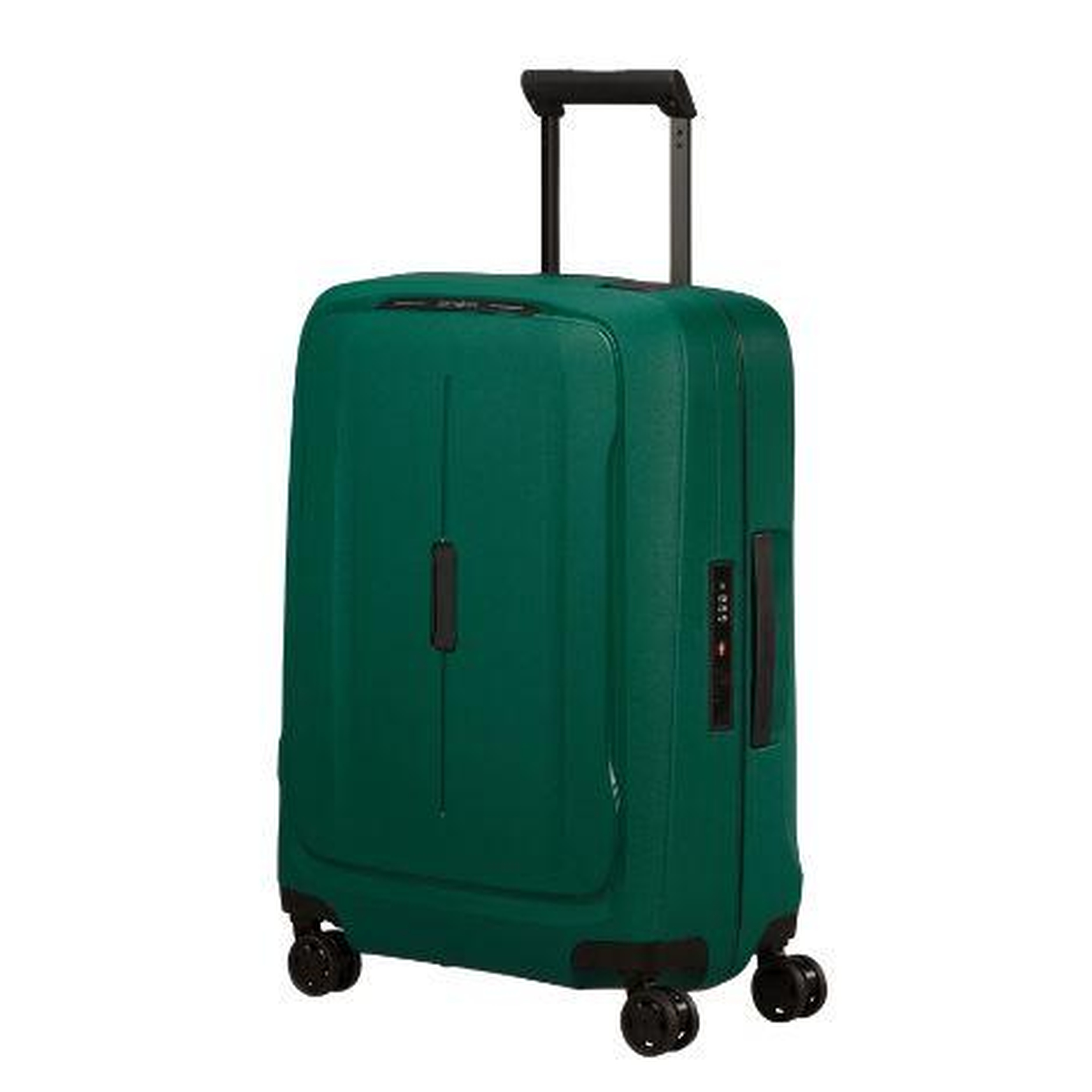 Samsonite Yeşil Essens-Spinner 4 Tekerlekli Kabin Boy Valiz 55cm