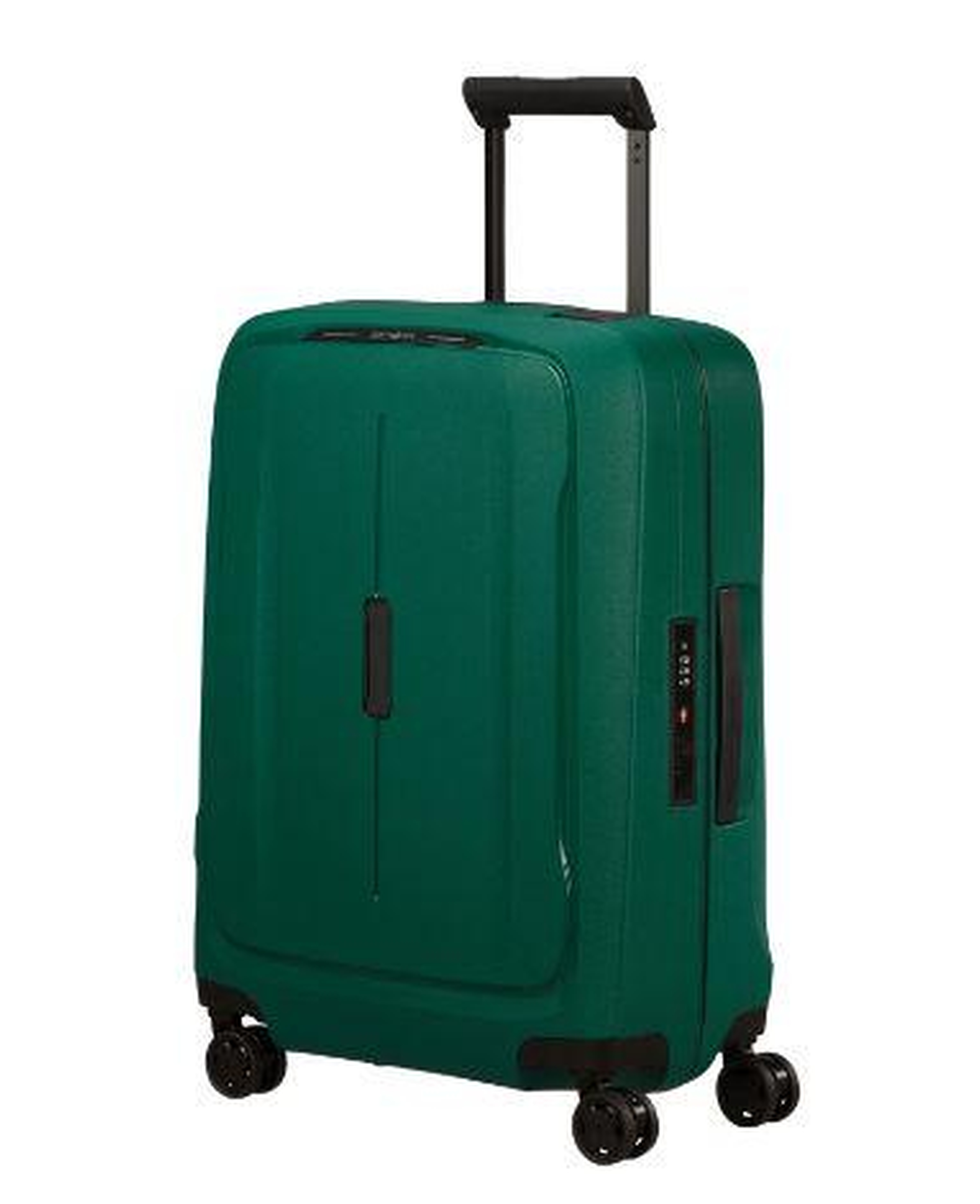 Samsonite Yeşil Essens-Spinner 4 Tekerlekli Kabin Boy Valiz 55cm