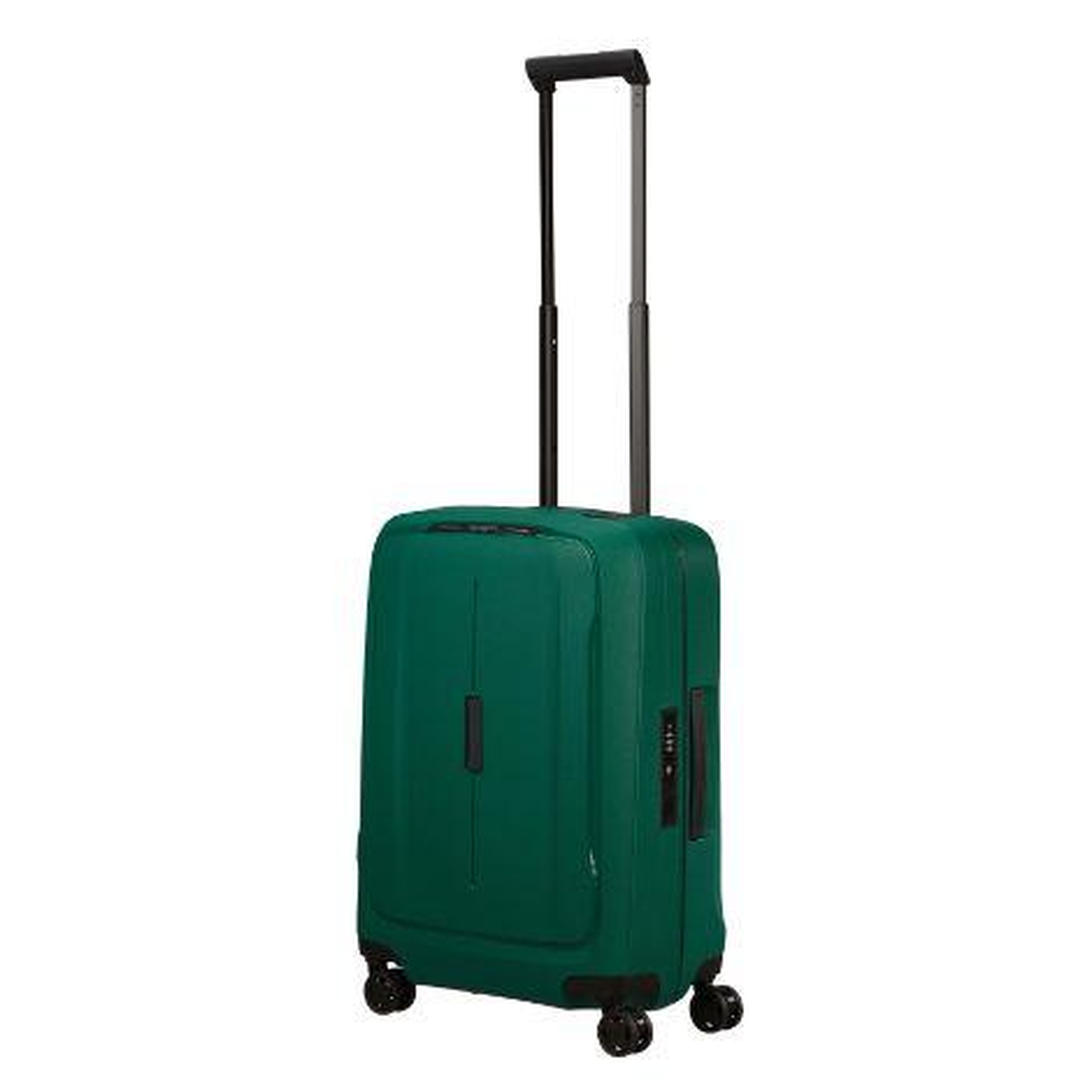 Samsonite Yeşil Essens-Spinner 4 Tekerlekli Kabin Boy Valiz 55cm