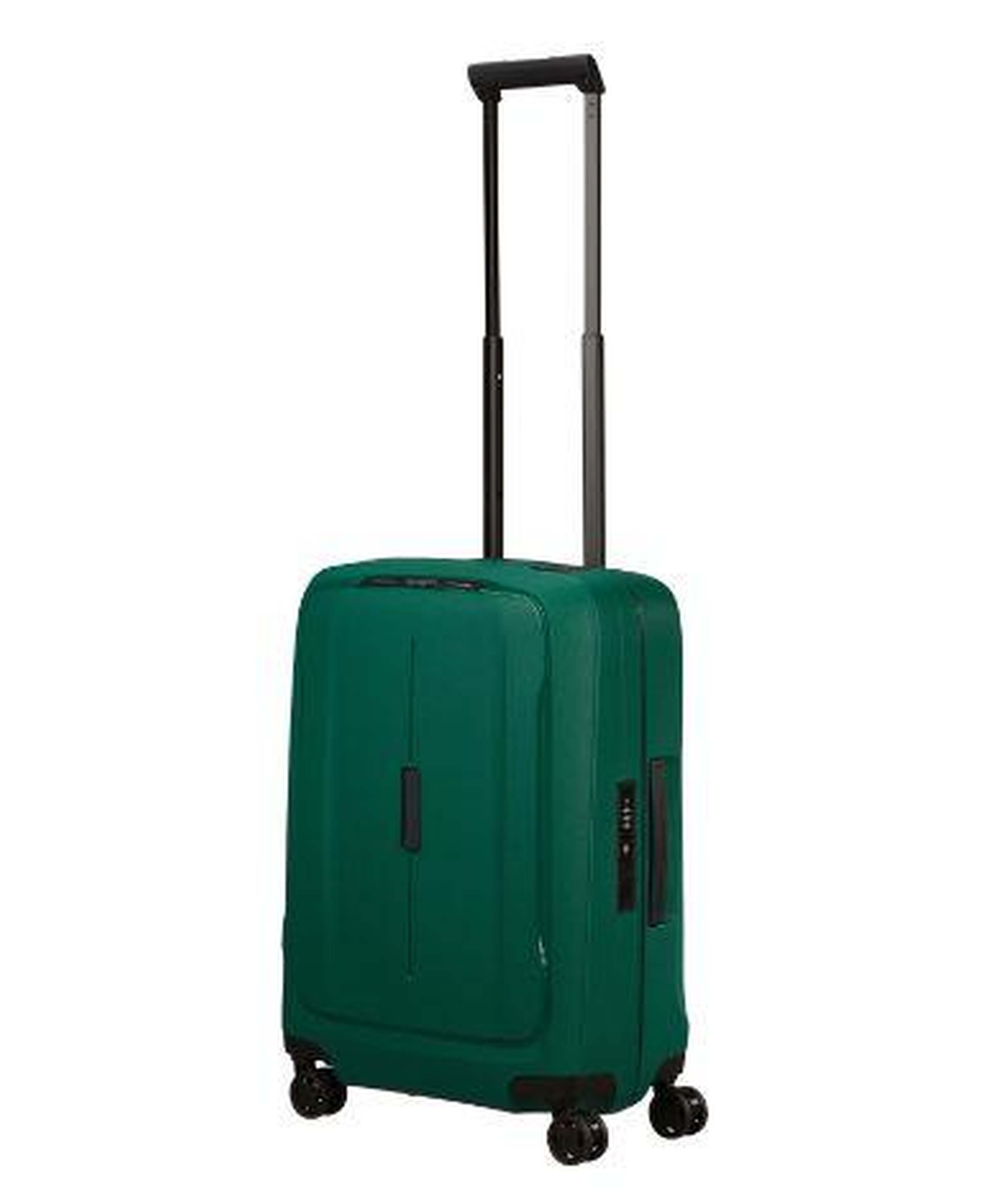 Samsonite Yeşil Essens-Spinner 4 Tekerlekli Kabin Boy Valiz 55cm