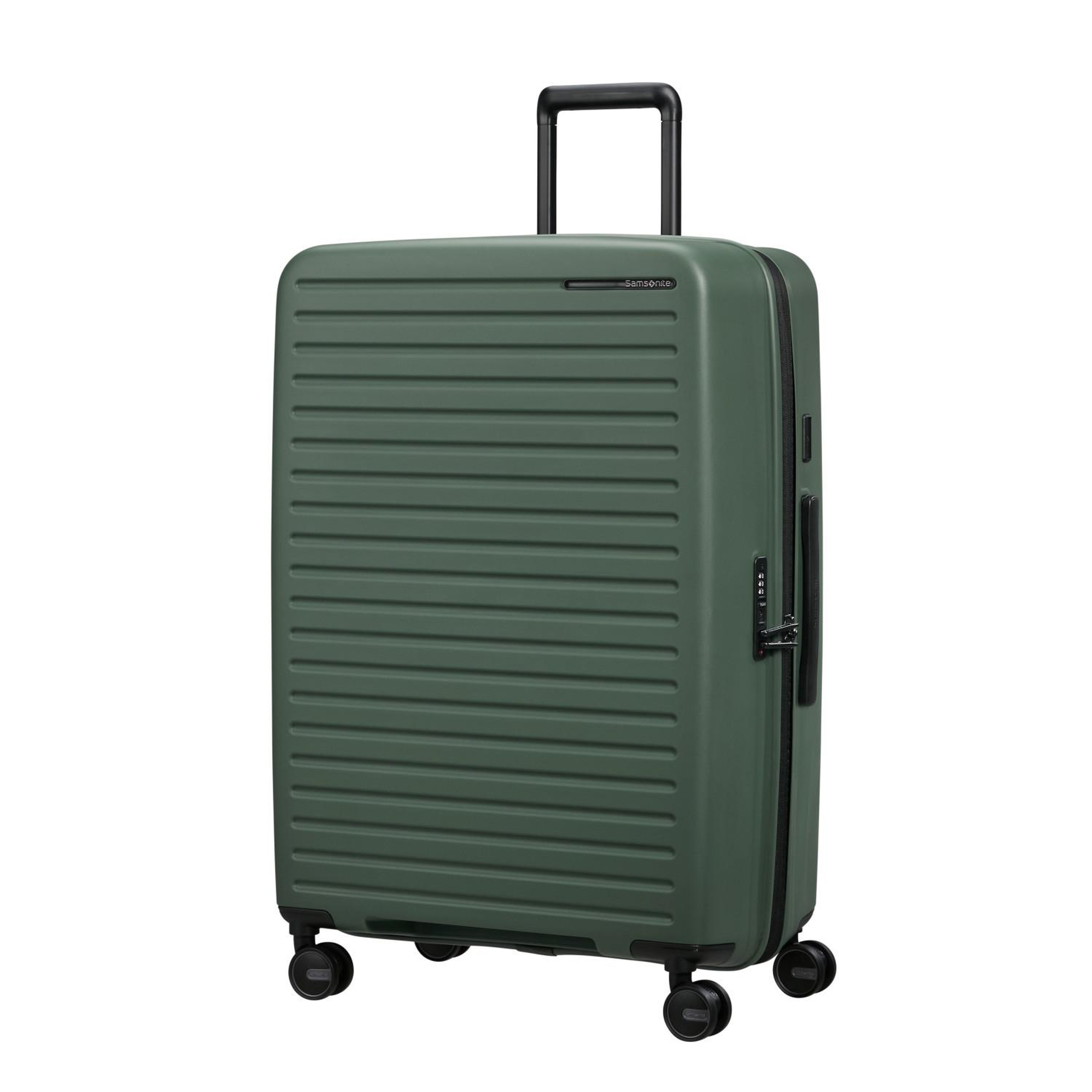 Samsonite Restackd-Spinner - Körüklü 75/28 Büyük Boy Valiz