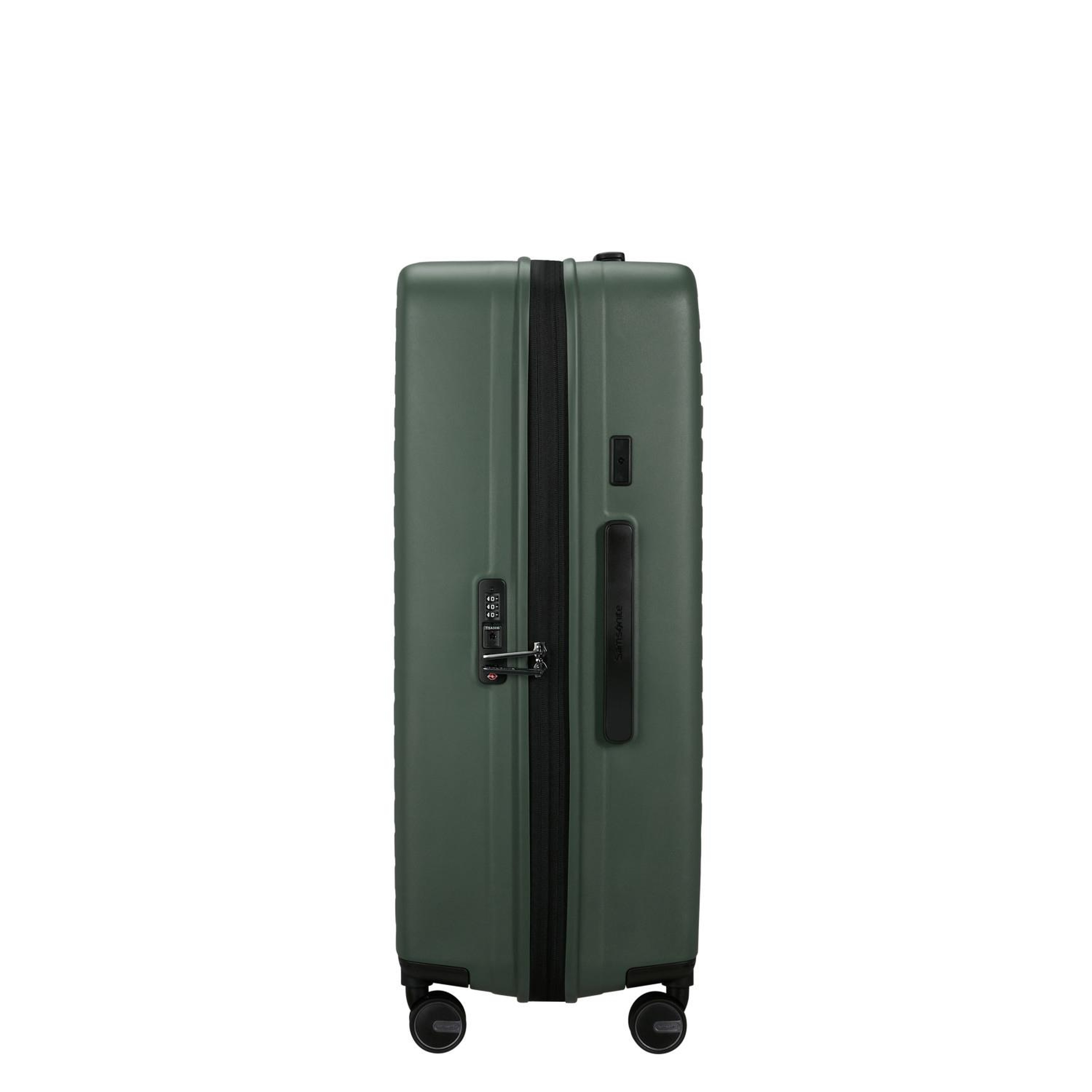 Samsonite Restackd-Spinner - Körüklü 75/28 Büyük Boy Valiz