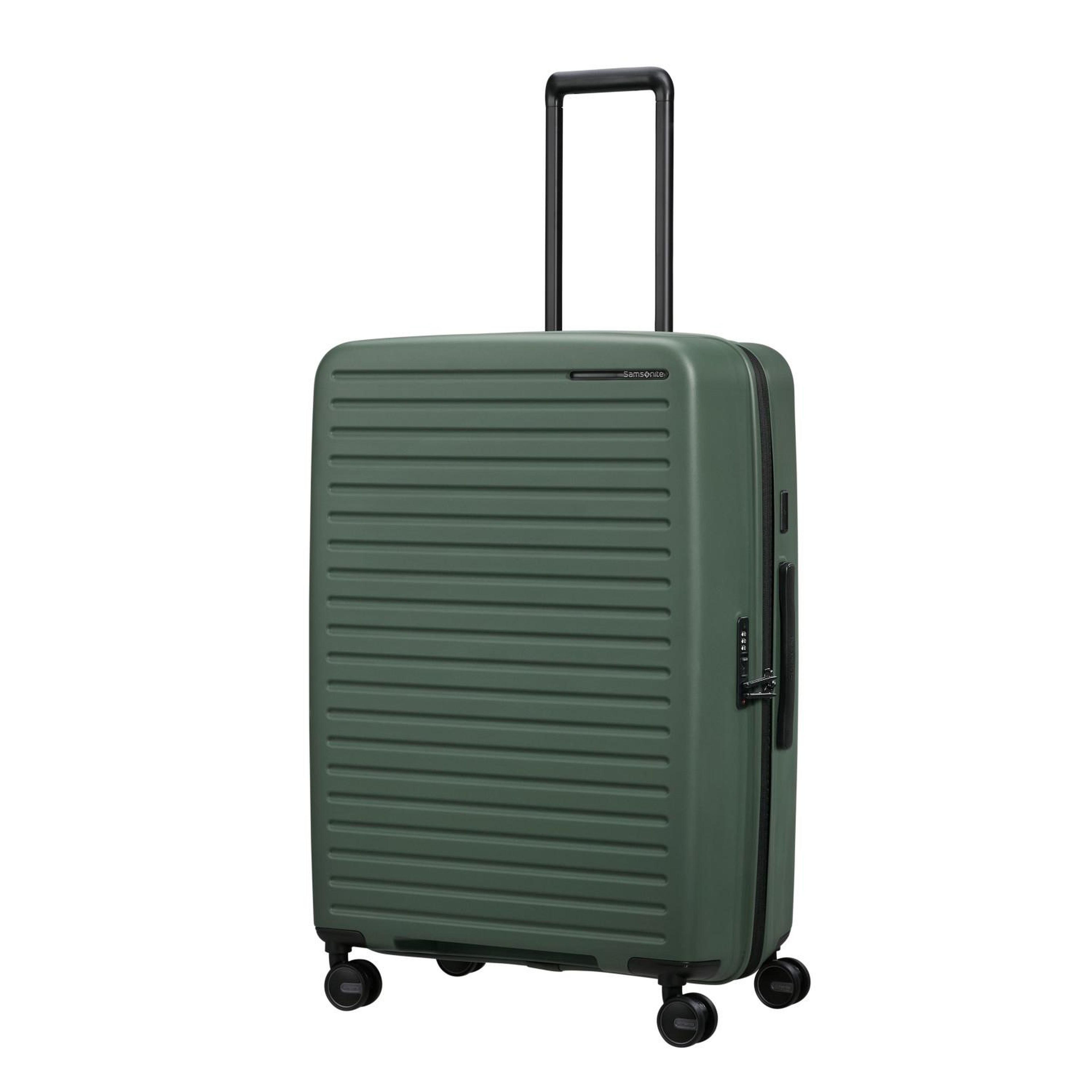 Samsonite Restackd-Spinner - Körüklü 75/28 Büyük Boy Valiz