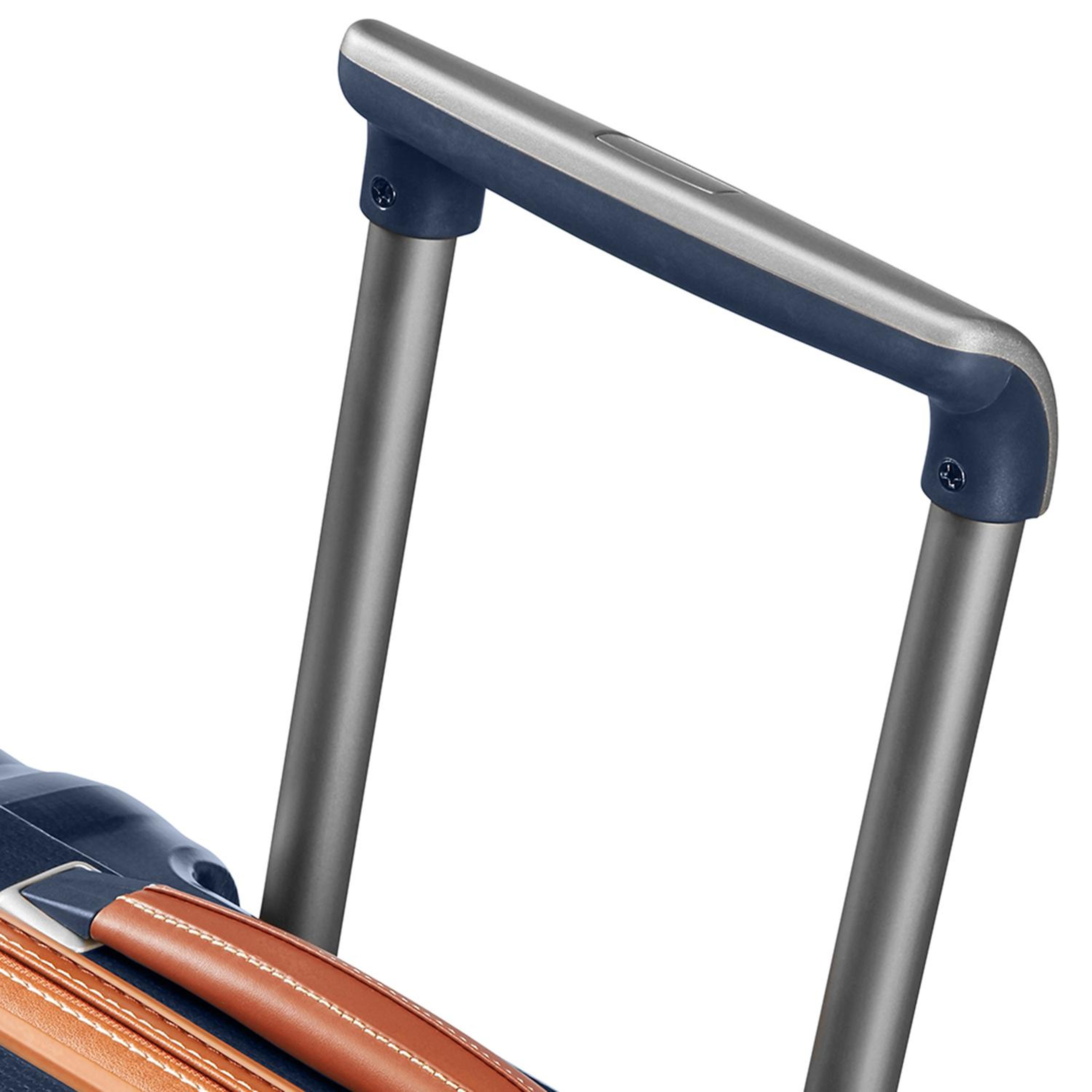 Samsonite Lacivert Lite Cube Dlx Spinner - 76/28 Büyük Boy Valiz