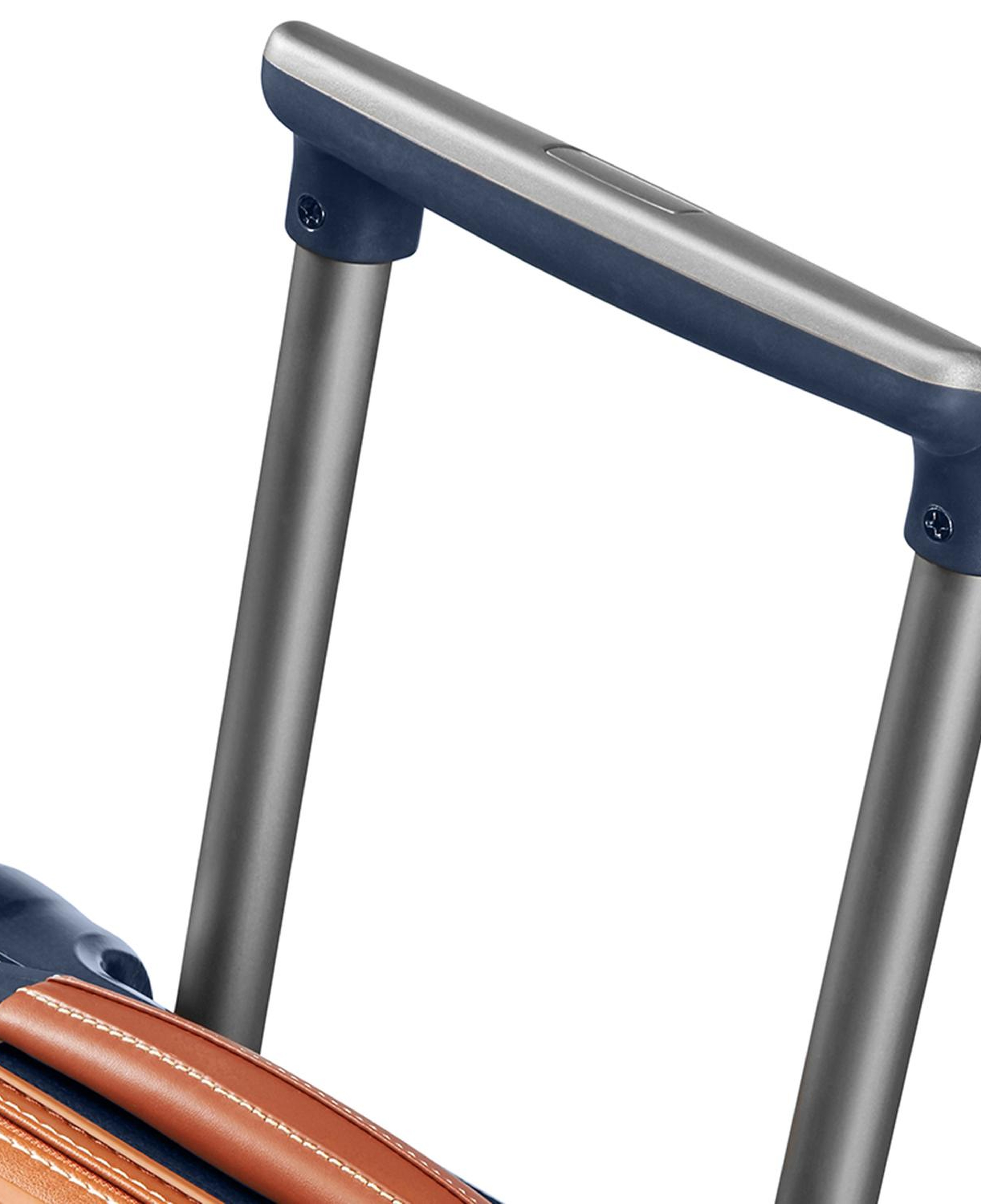 Samsonite Lacivert Lite Cube Dlx Spinner - 76/28 Büyük Boy Valiz