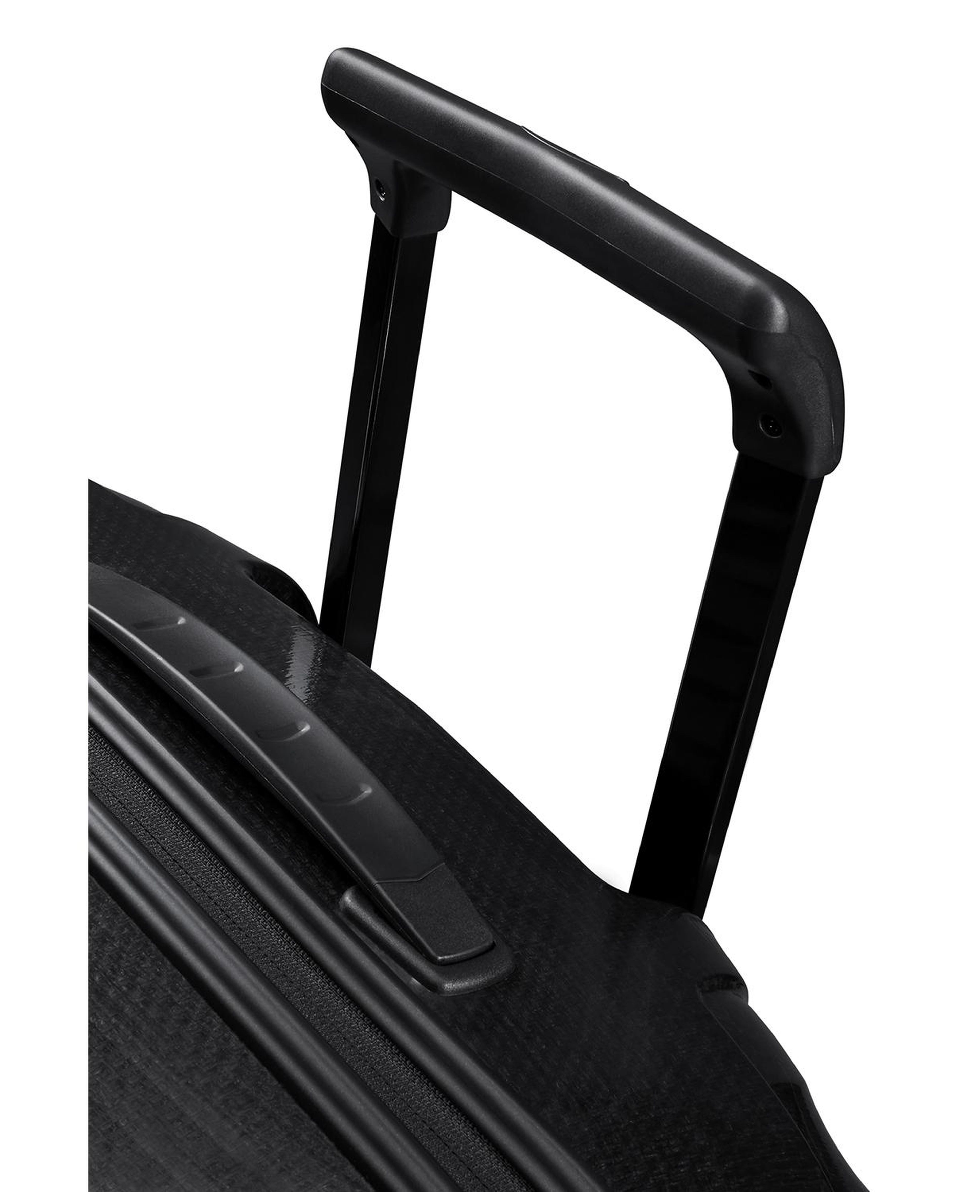 Samsonite Siyah C-Lite - Spinner 4 Tekerlekli Büyük Boy Valiz 75cm