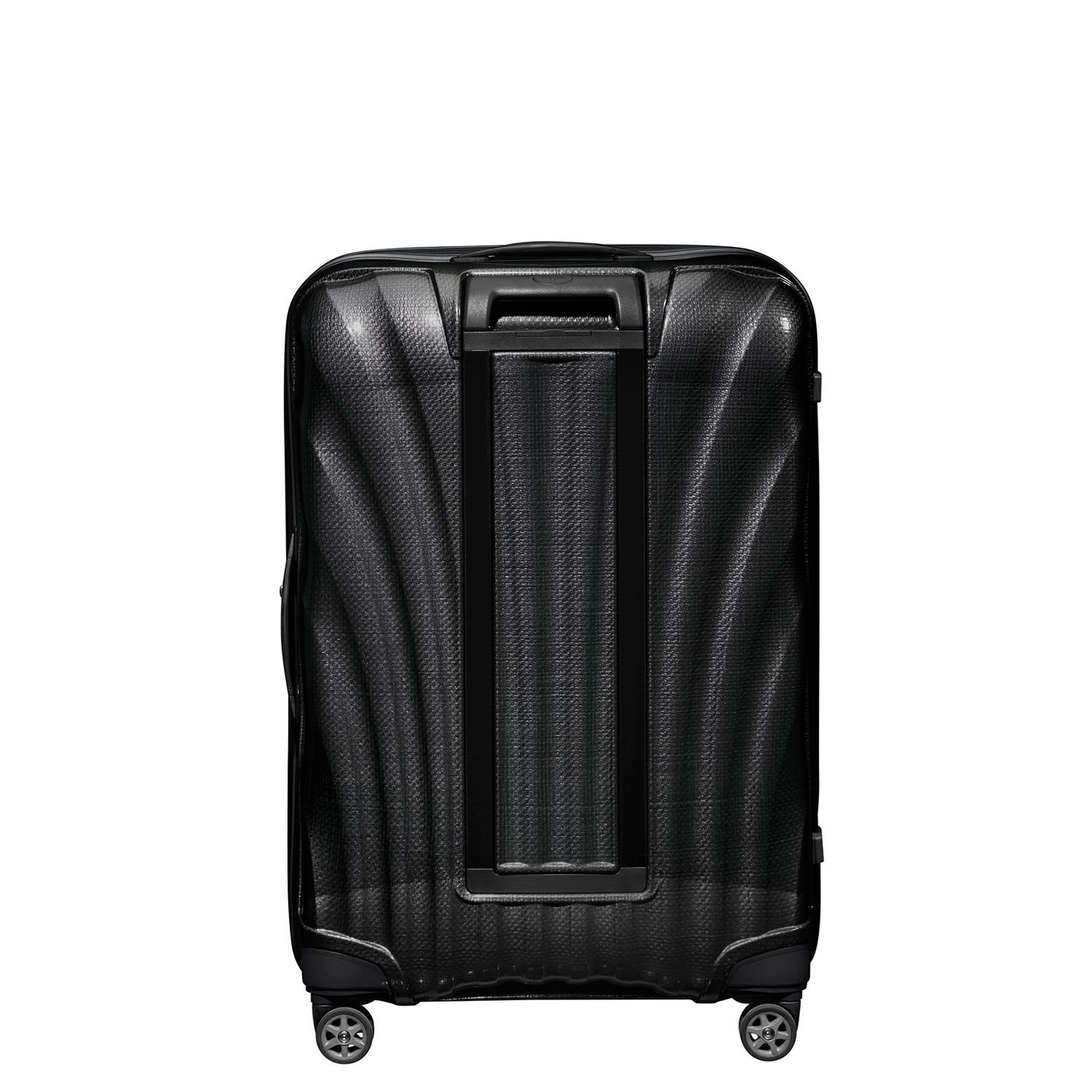 Samsonite Siyah C-Lite - Spinner 4 Tekerlekli Büyük Boy Valiz 75cm