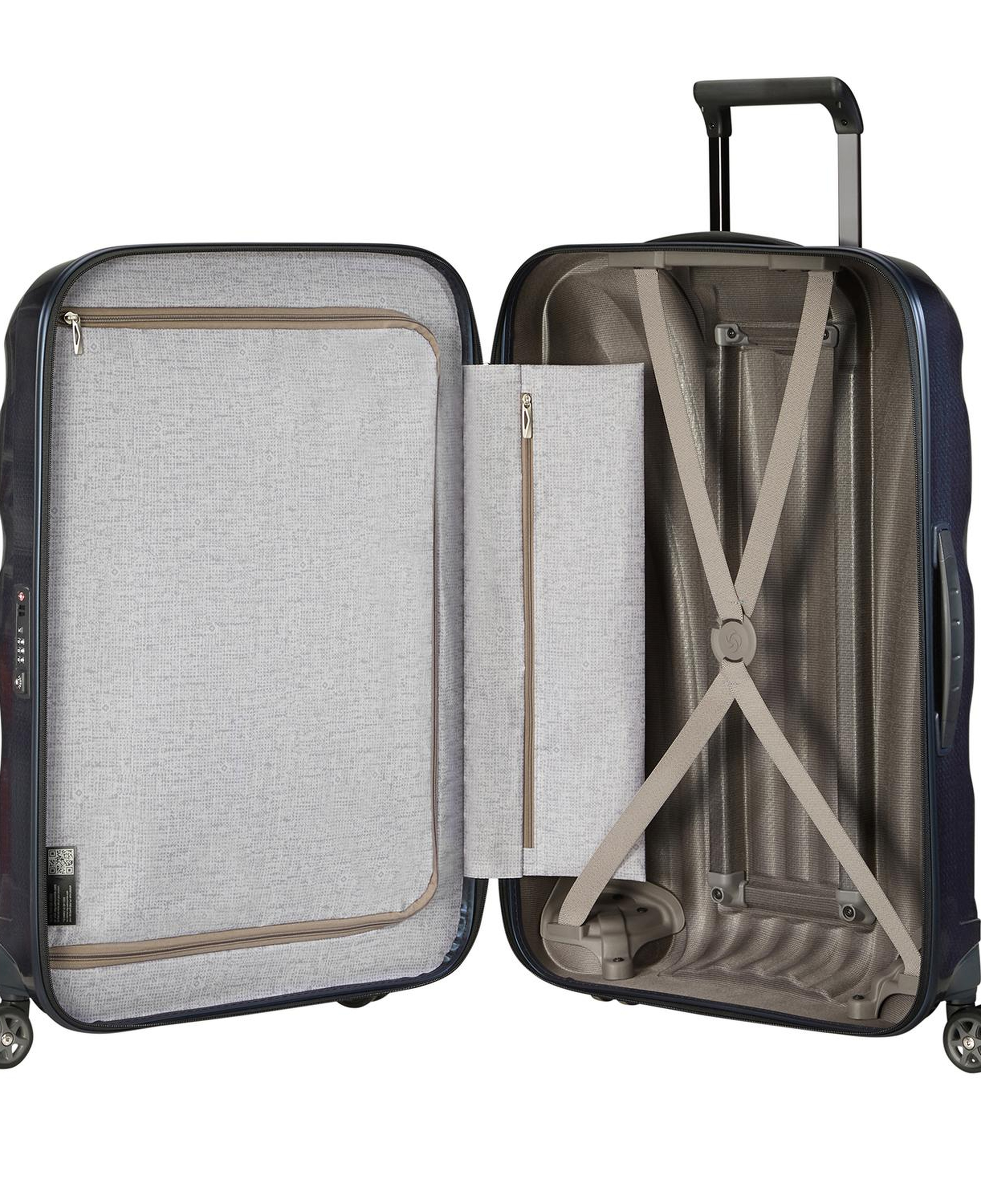 Samsonite C-Lite - Spinner 4 Tekerlekli Büyük Boy Valiz 75cm