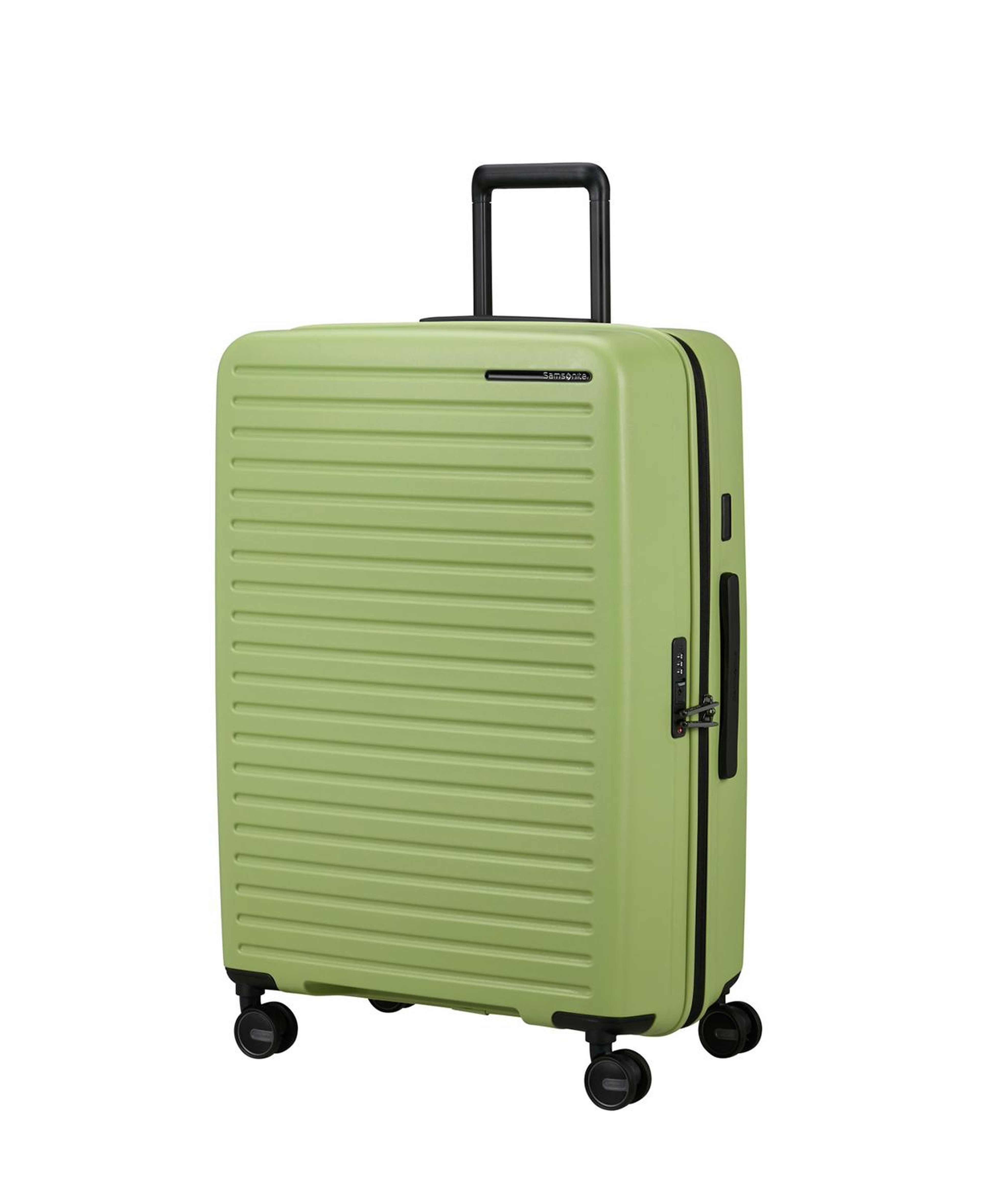 Samsonite Restackd-Spinner - Körüklü Büyük Boy Valiz