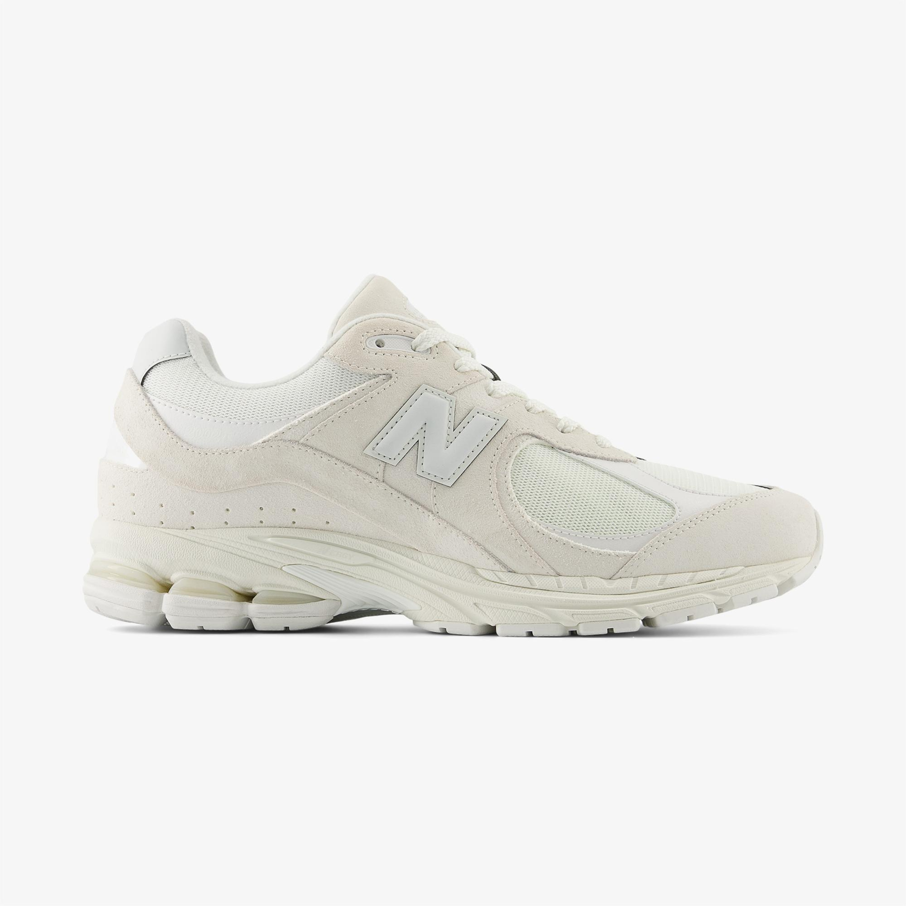 New Balance 2002R Unisex Beyaz Günlük Spor Ayakkabı