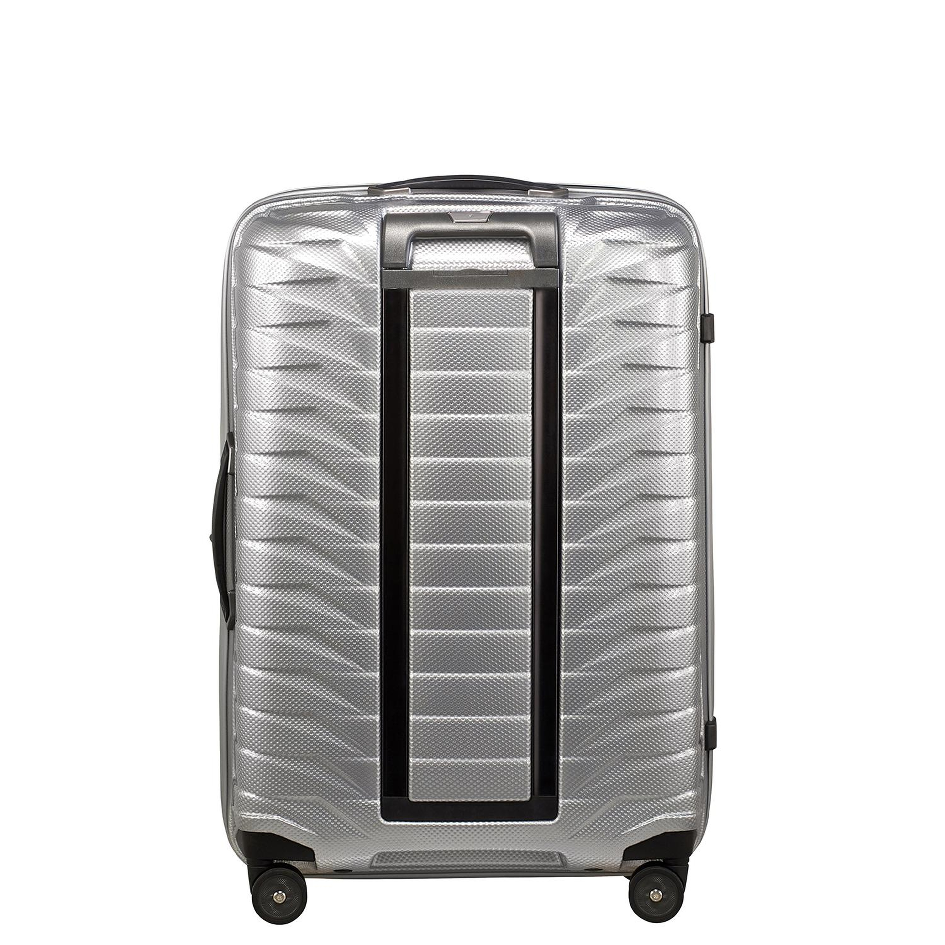 Samsonite Gri Proxis - Spinner 4 Tekerlekli Orta Boy Valiz 69cm