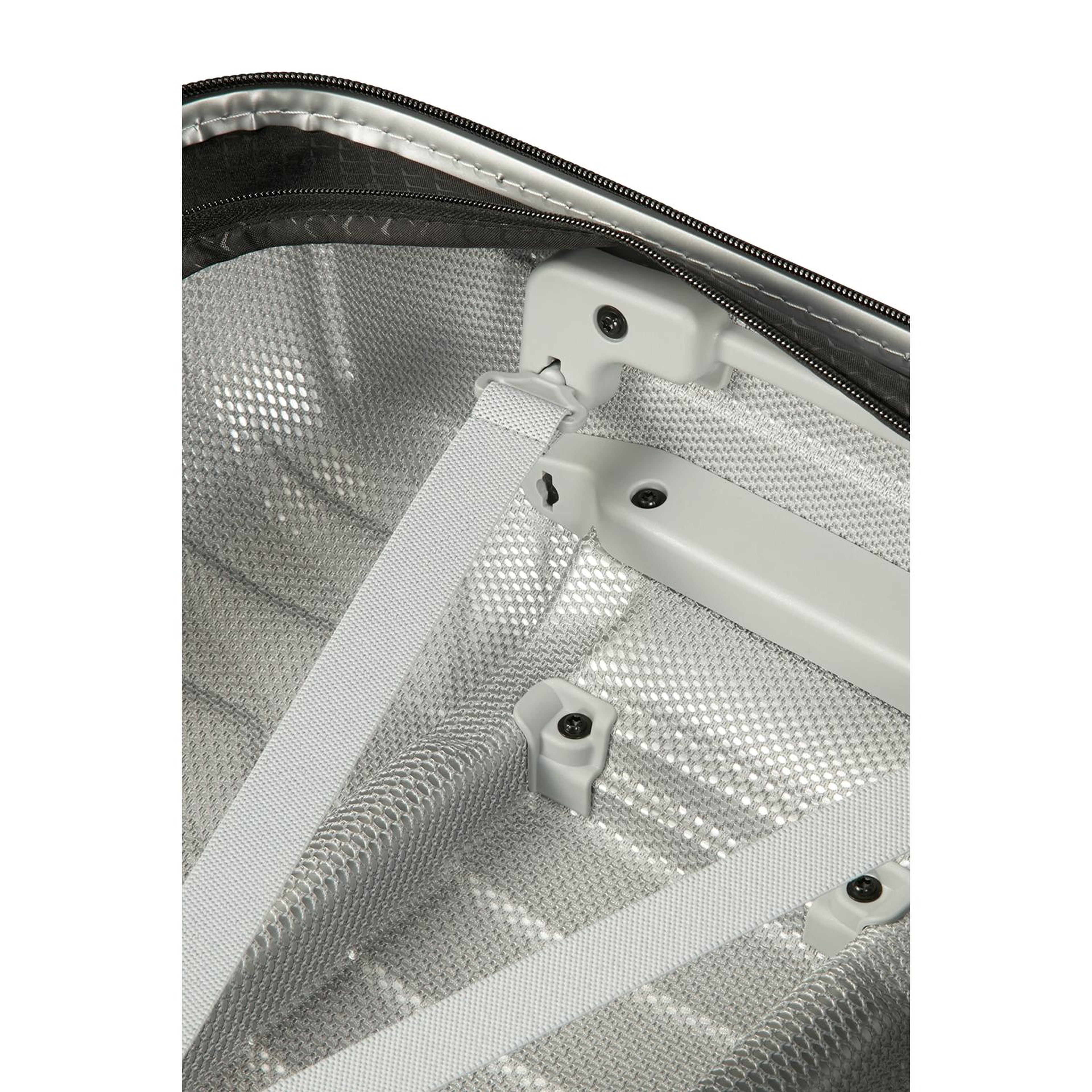 Samsonite Gri Proxis - Spinner 4 Tekerlekli Orta Boy Valiz 69cm