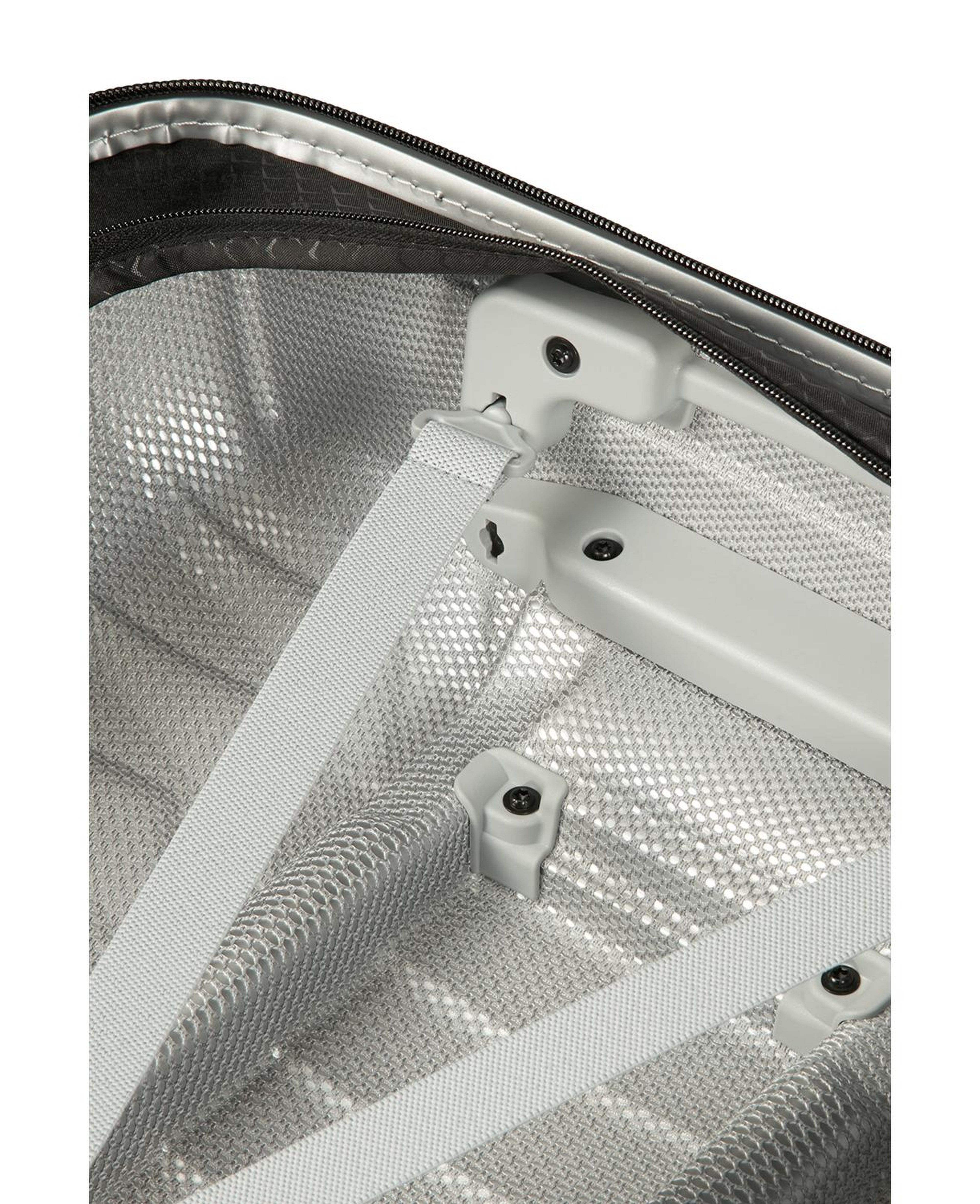 Samsonite Gri Proxis - Spinner 4 Tekerlekli Orta Boy Valiz 69cm