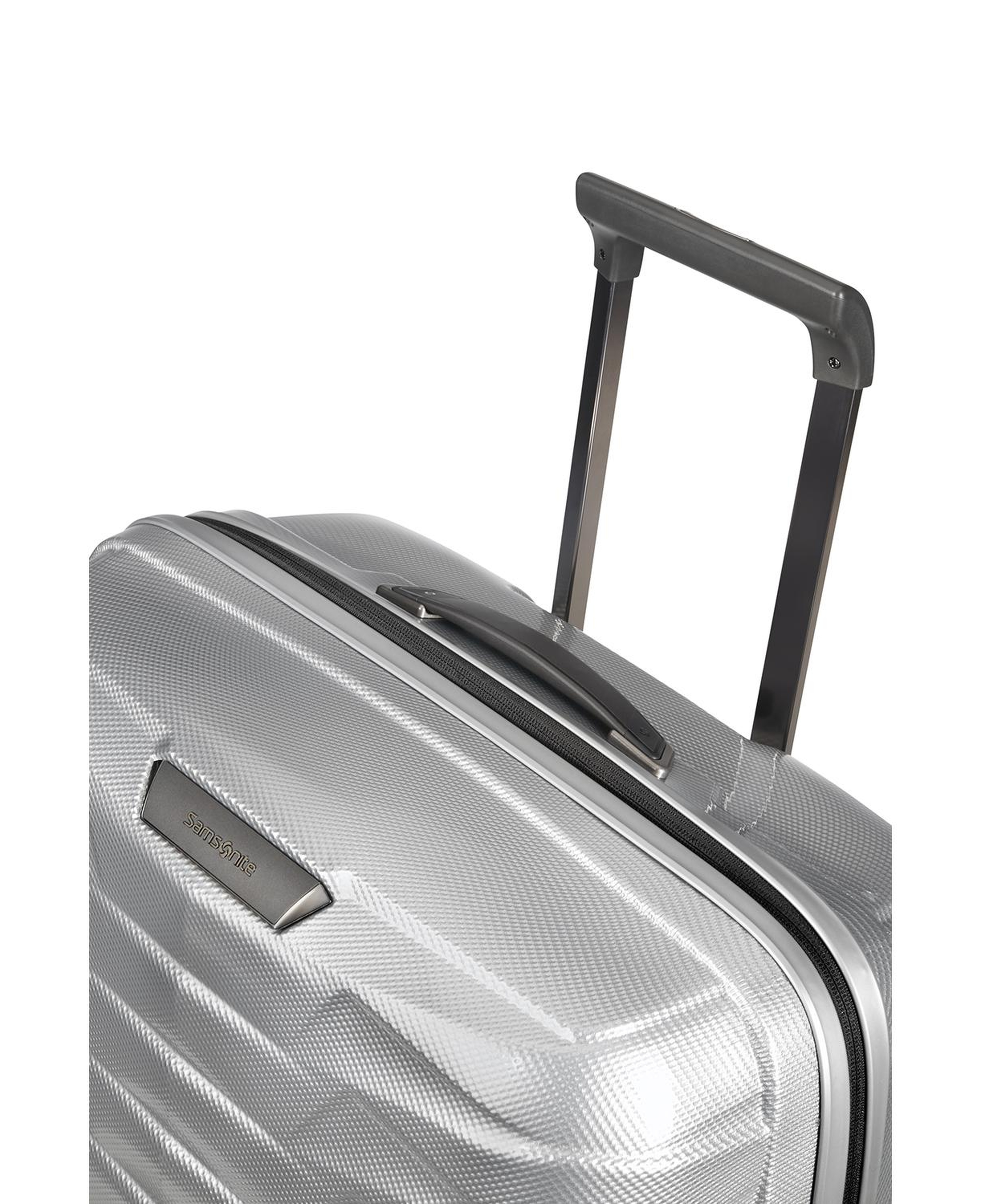 Samsonite Gri Proxis - Spinner 4 Tekerlekli Orta Boy Valiz 69cm