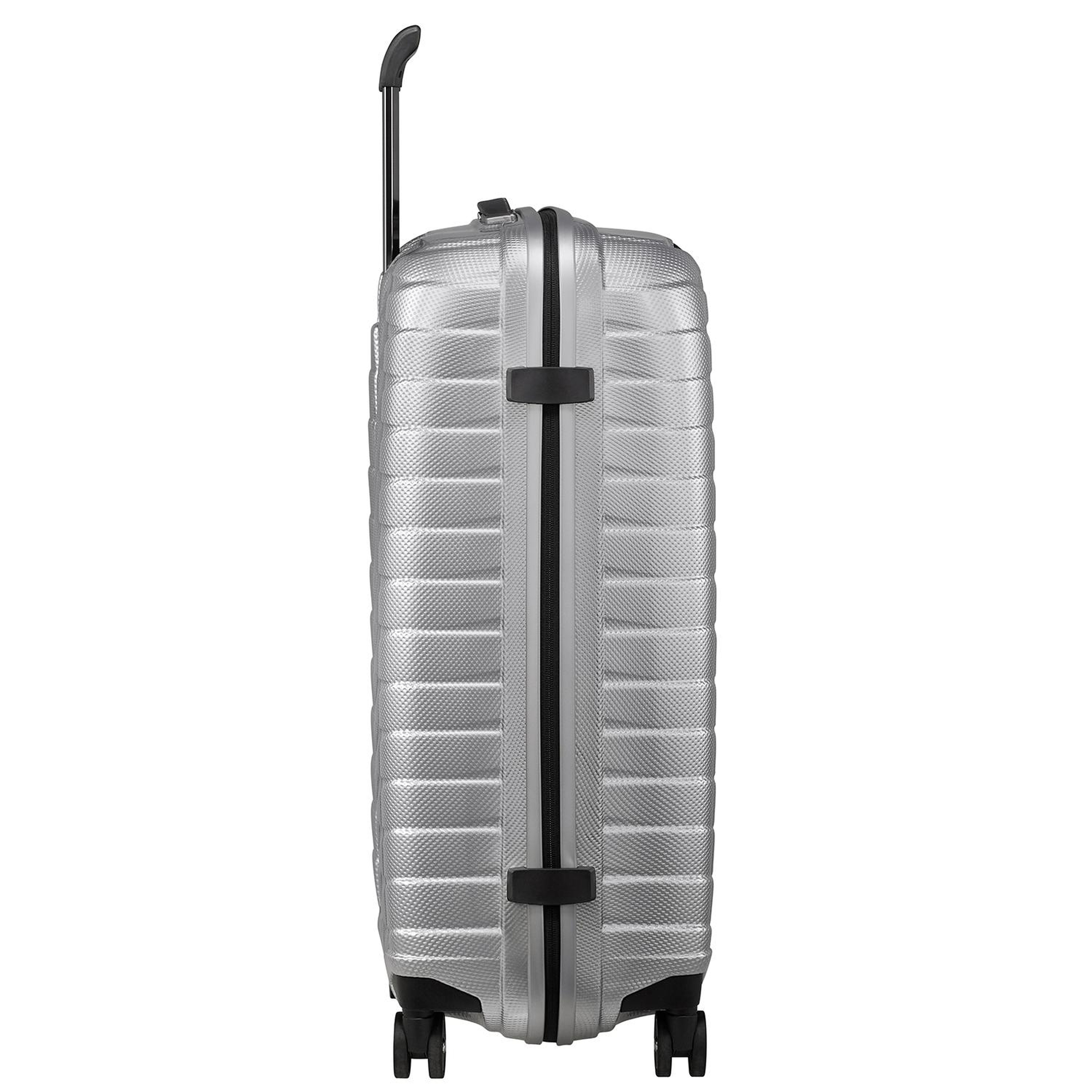 Samsonite Gri Proxis - Spinner 4 Tekerlekli Orta Boy Valiz 69cm
