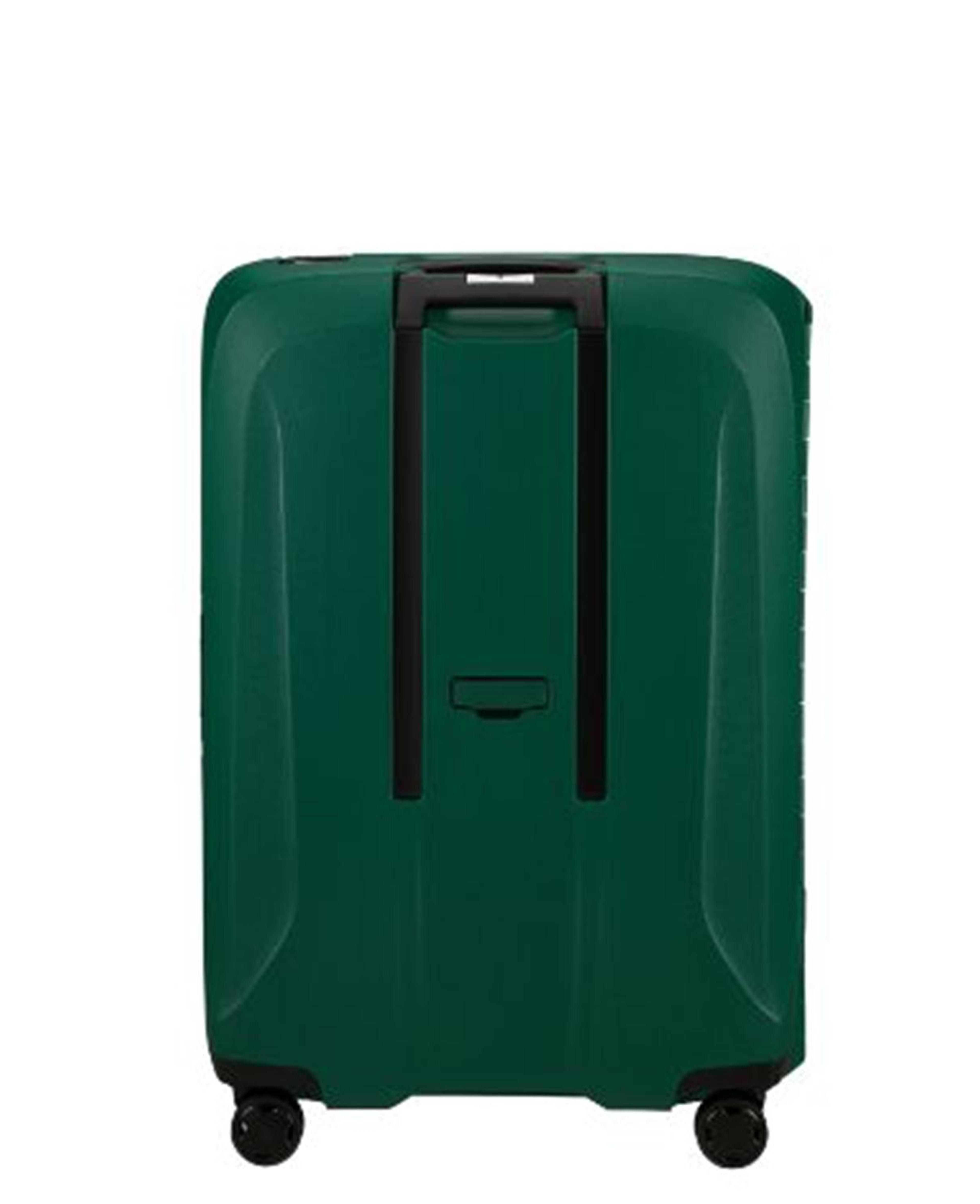 Samsonite Koyu Yeşil Essens-Spinner 4 Tekerlekli Büyük Boy Valiz 75cm