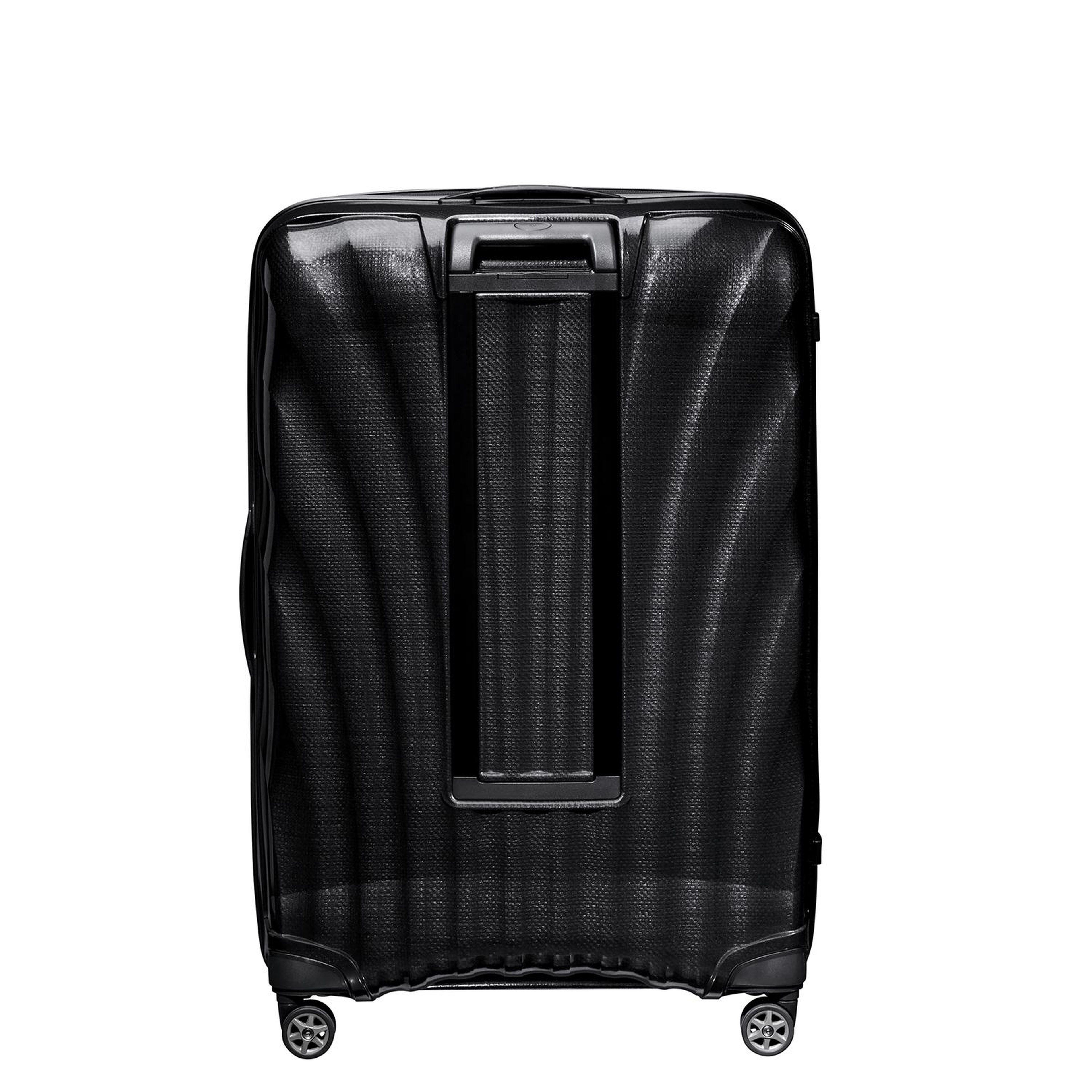Samsonite Siyah C-Lite - Spinner 4 Tekerlekli Jumbo Büyük Boy Valiz 86cm