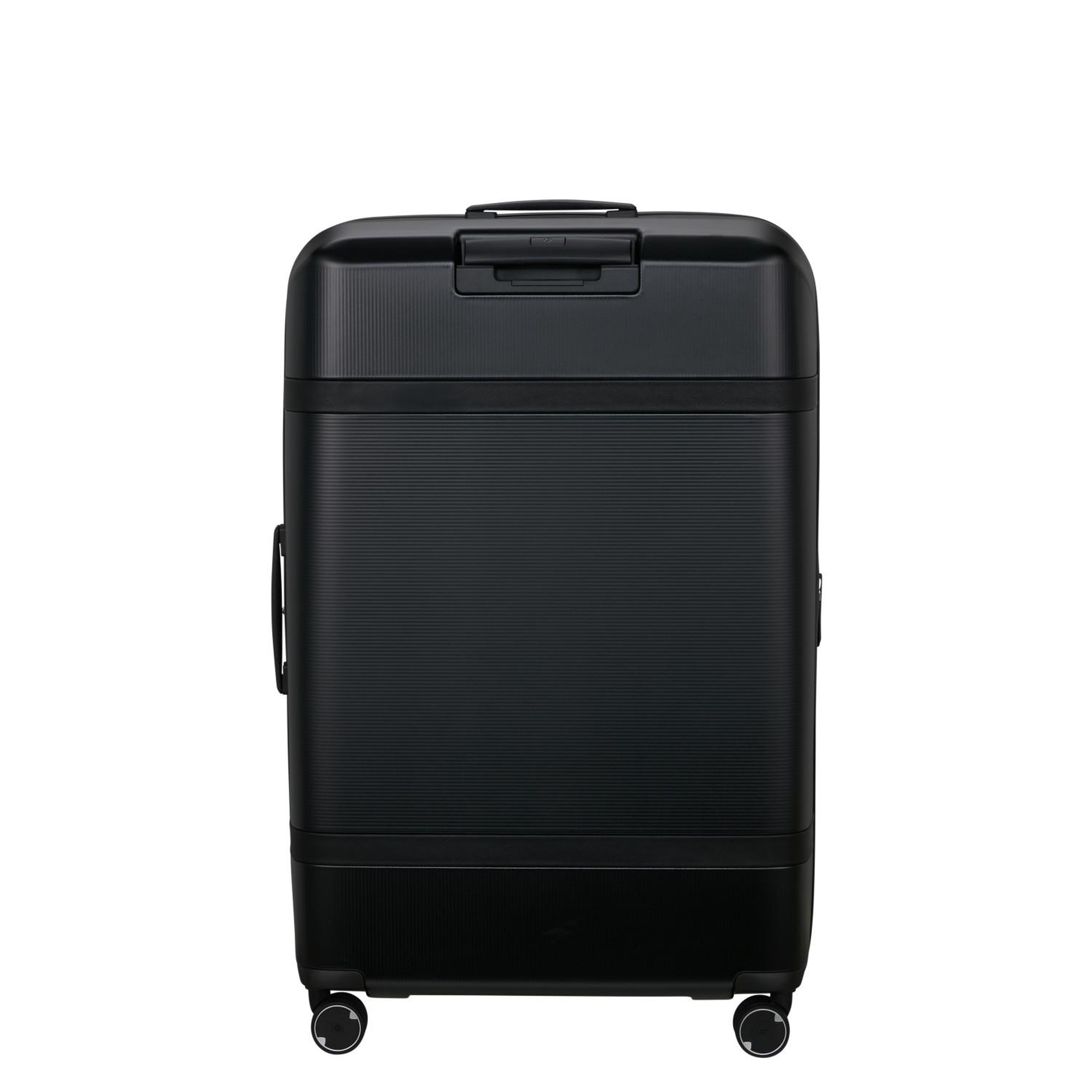 Samsonite Siyah Image Spinner Körüklü - 81/30 Büyük Boy Valiz