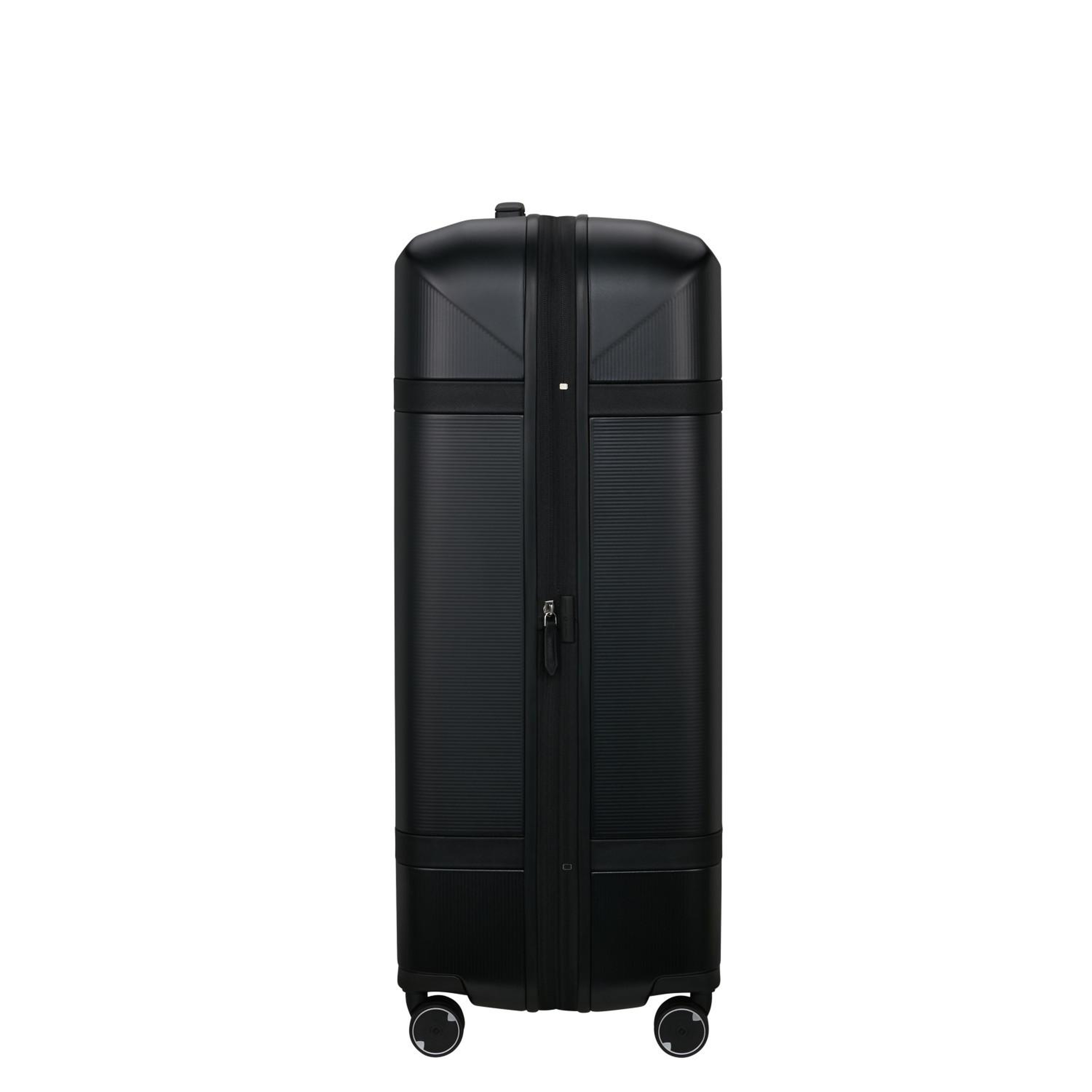Samsonite Siyah Image Spinner Körüklü - 81/30 Büyük Boy Valiz