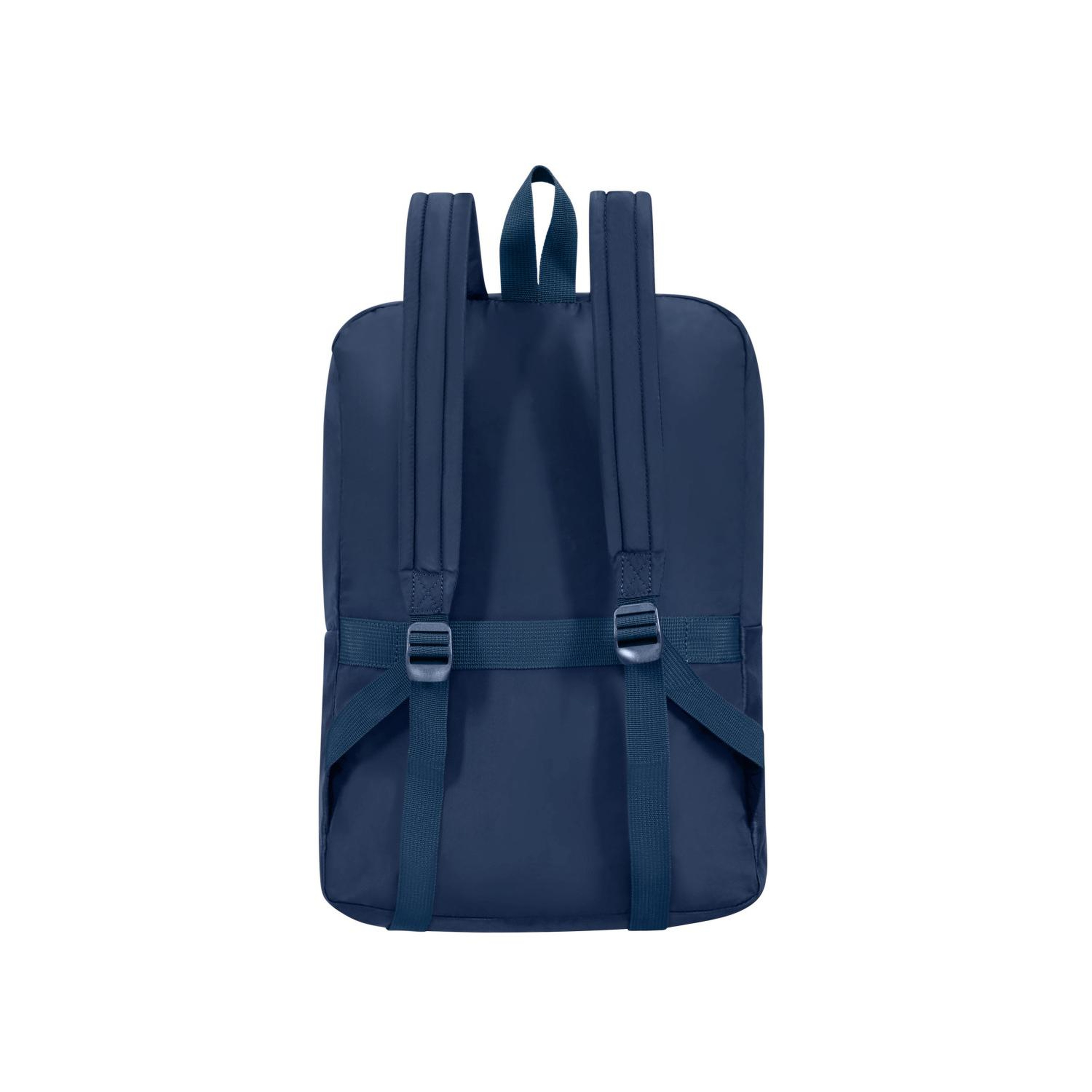 Samsonite Lacivert Ta Revolution Katlanabilir Sırt Çantası