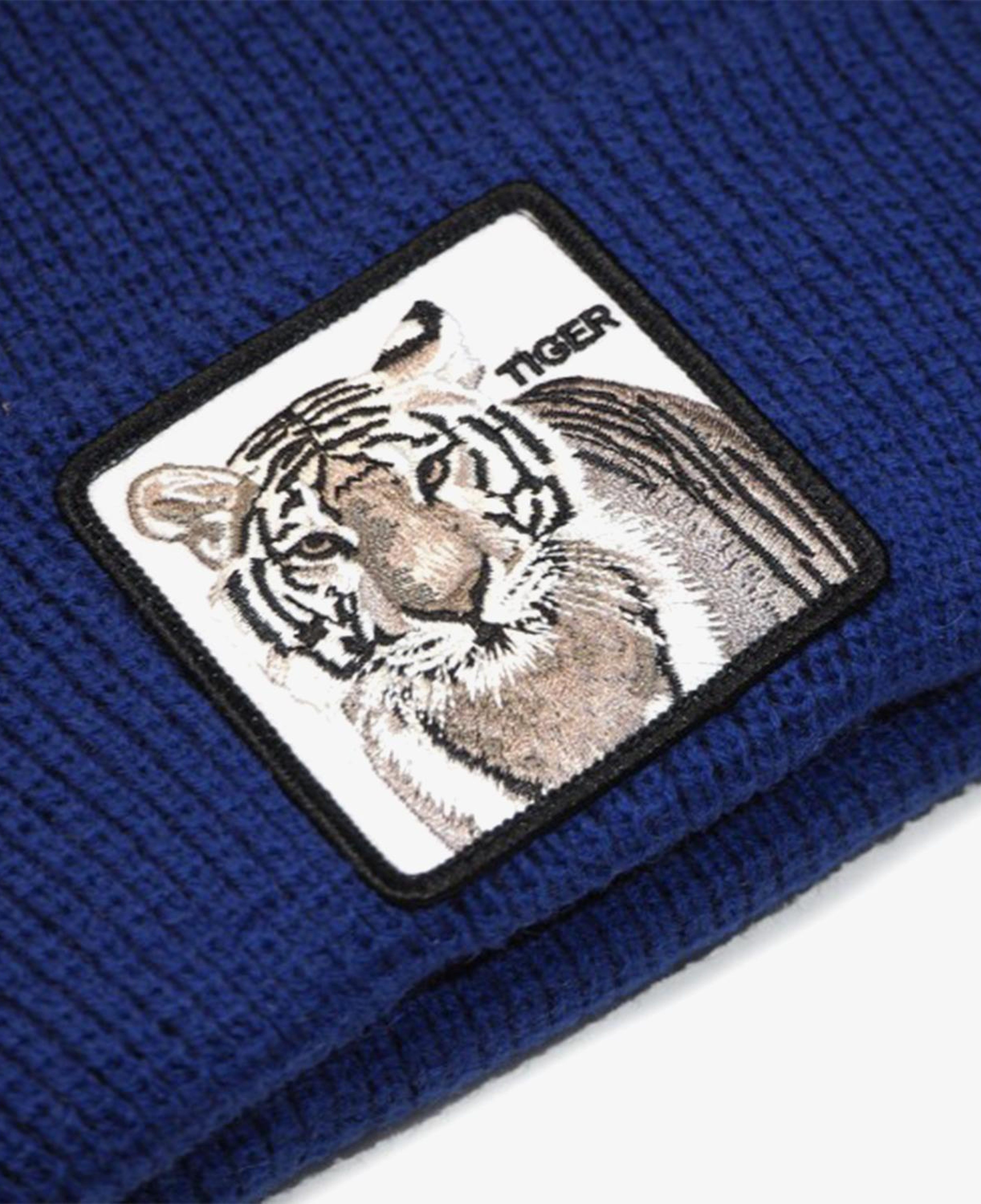 Goorin Bros Stripes Earned Unisex Mavi Bere