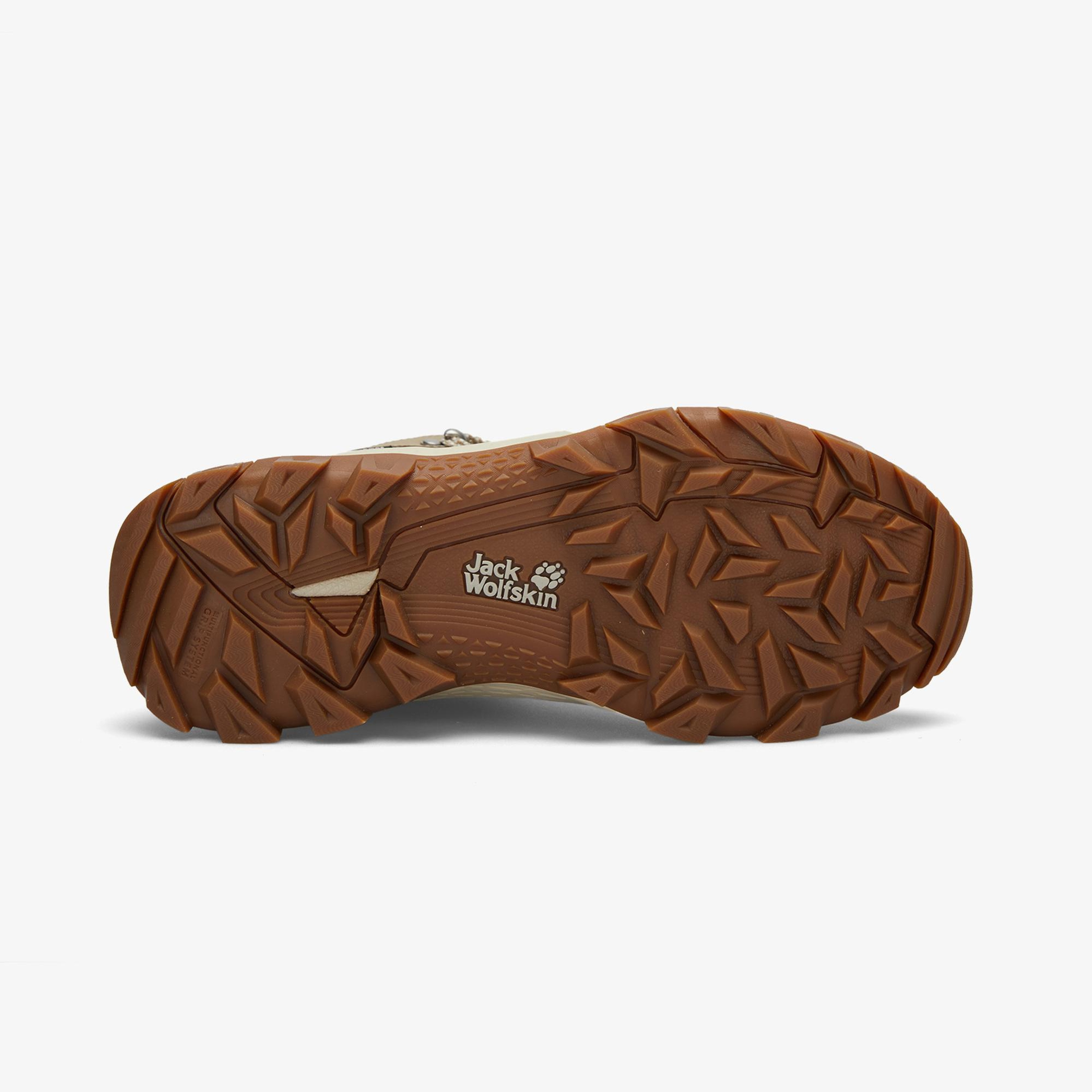 Jack Wolfskin Texapore Kadın Krem Bot