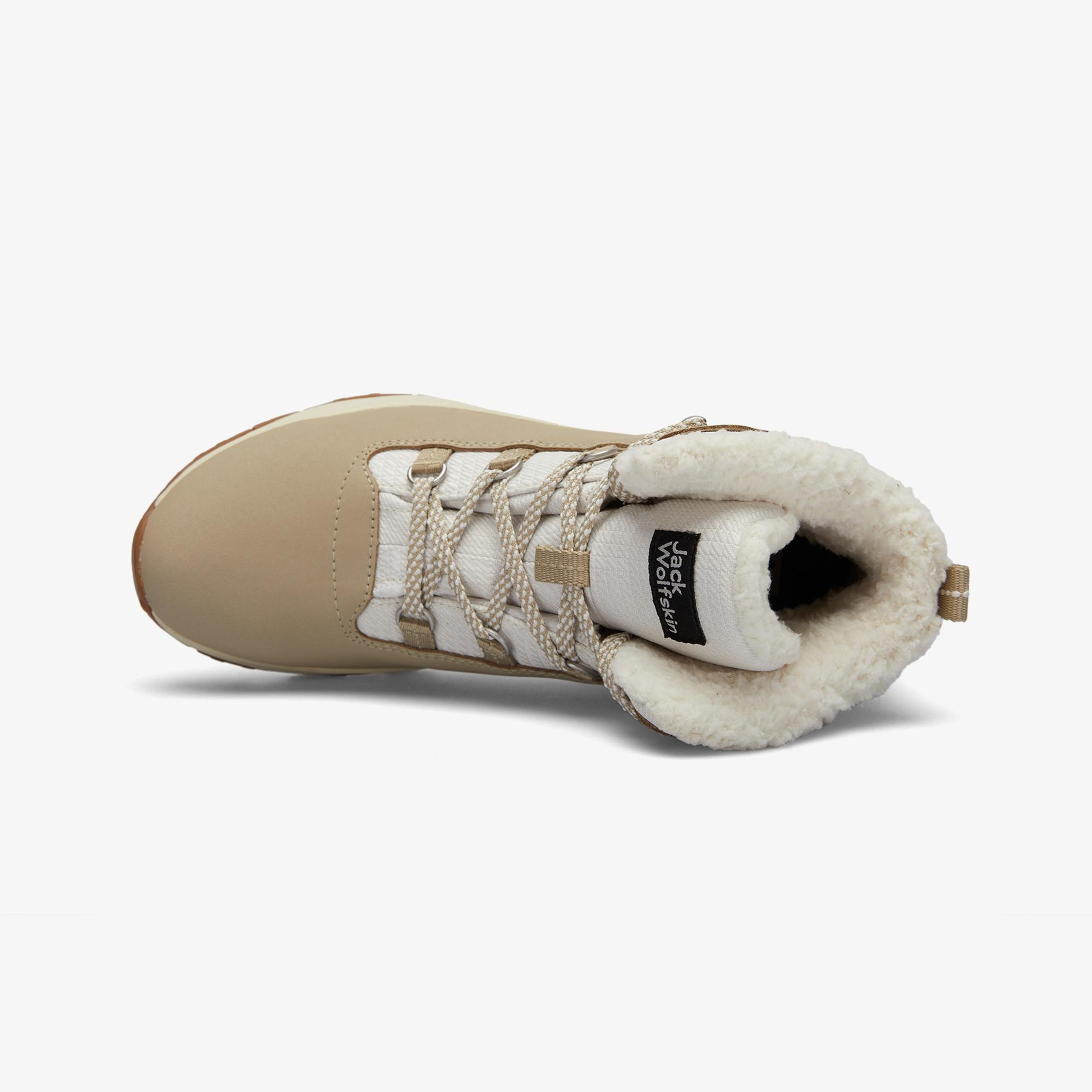 Jack Wolfskin Texapore Kadın Krem Bot