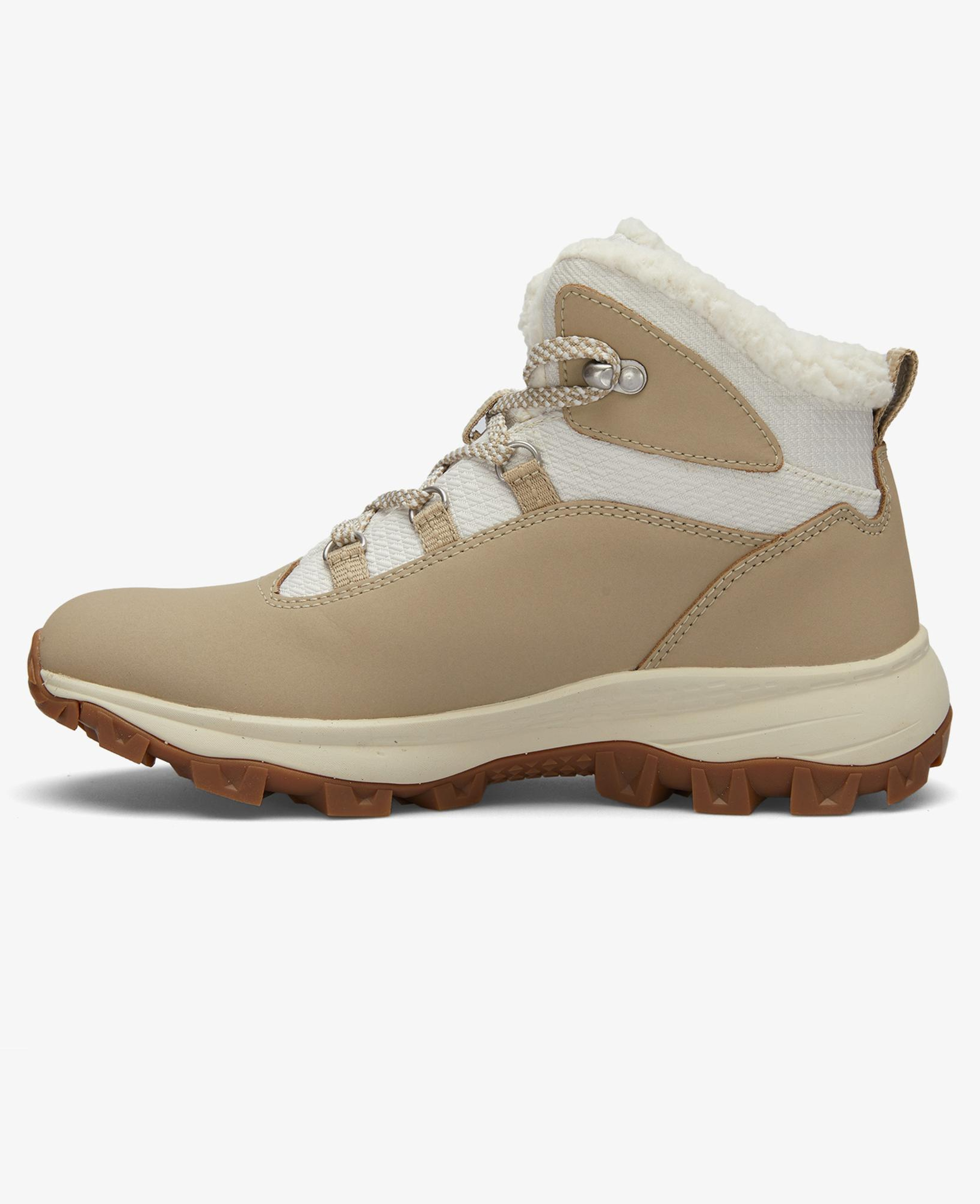 Jack Wolfskin Texapore Kadın Krem Bot