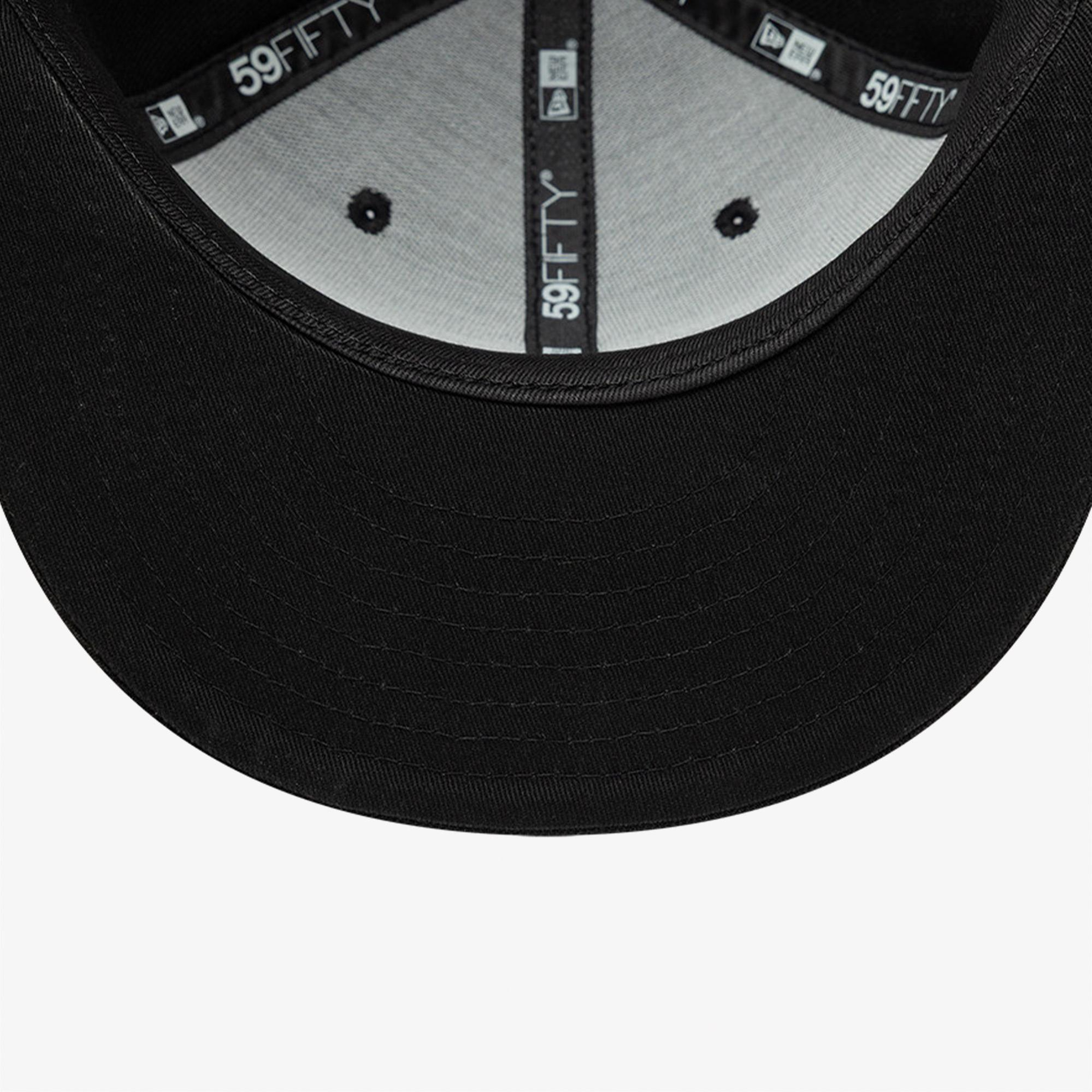 New Era Stranger Things 59Fifty Demogorgon Unisex Siyah Şapka