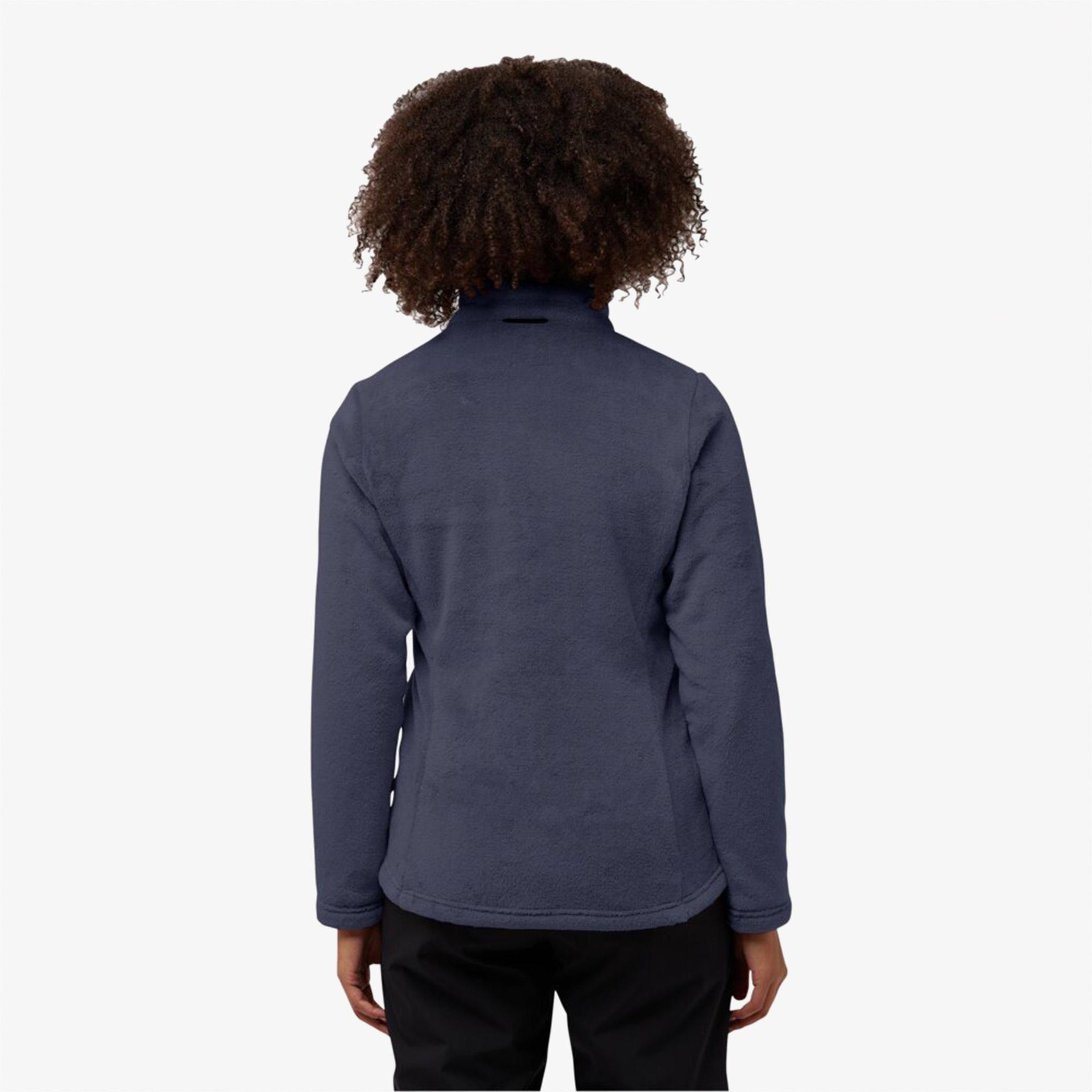 Jack Wolfskin Rotwand 3in3 Kadın Lacivert Ceket