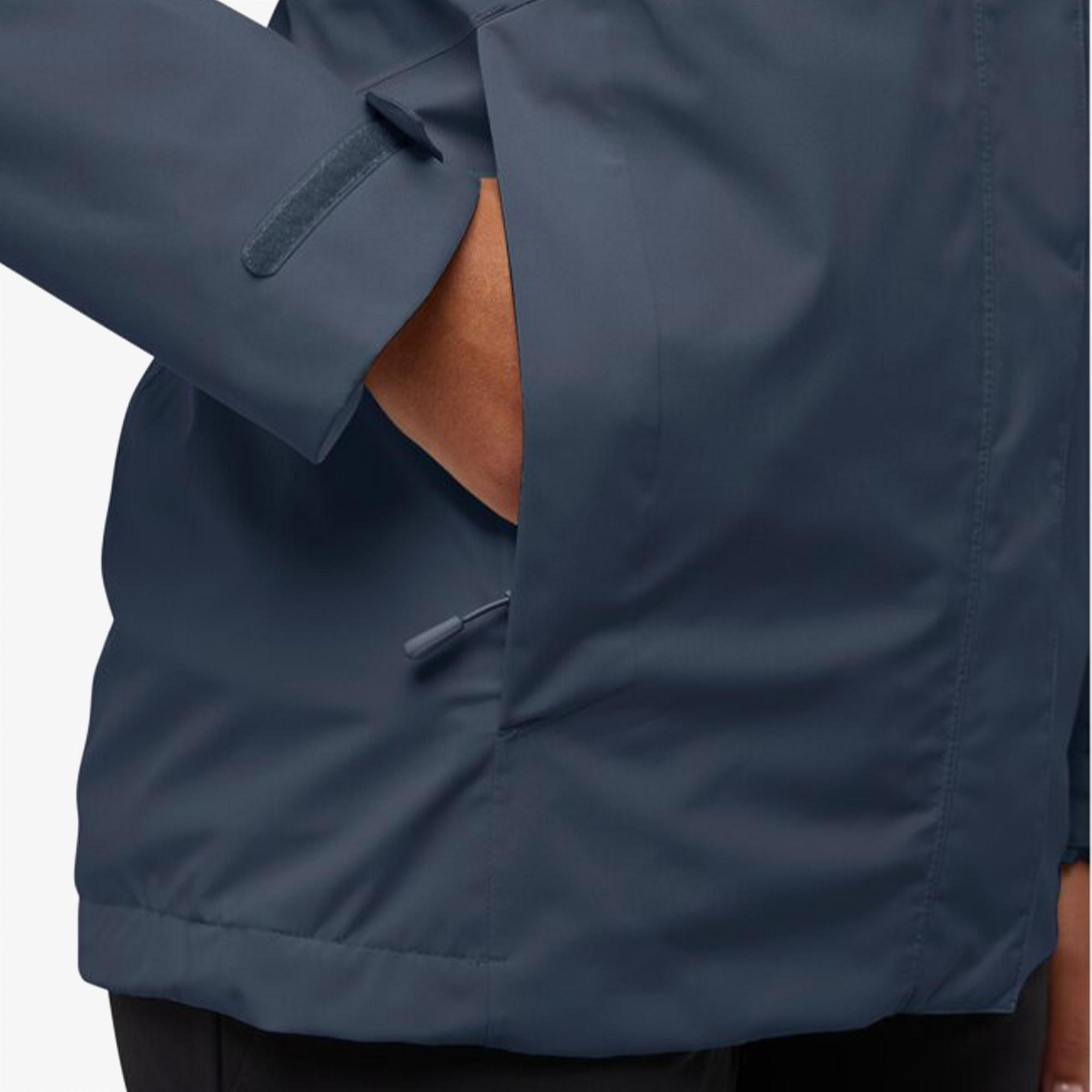 Jack Wolfskin Rotwand 3in3 Kadın Lacivert Ceket