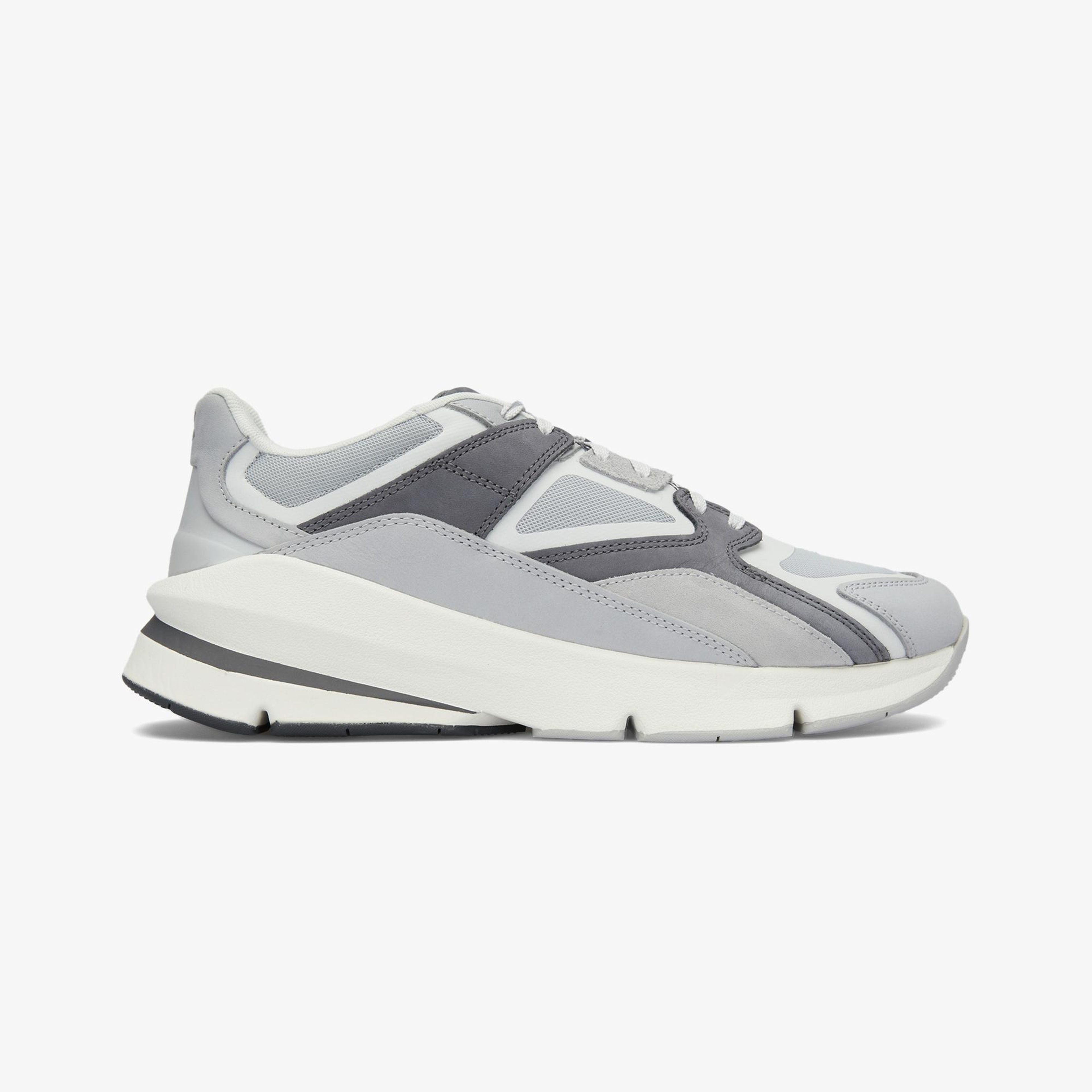 Under Armour Forge 96 Reissue Unisex Gri Spor Ayakkabı