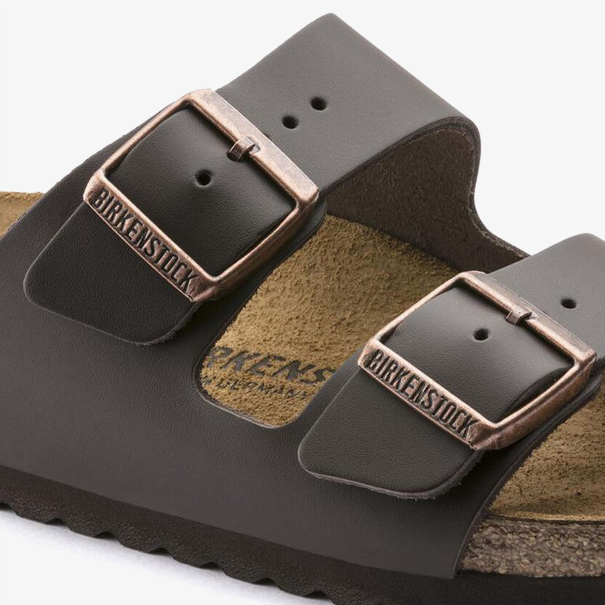 Birkenstock Arizona Nl Unisex Kahverengi Terlik