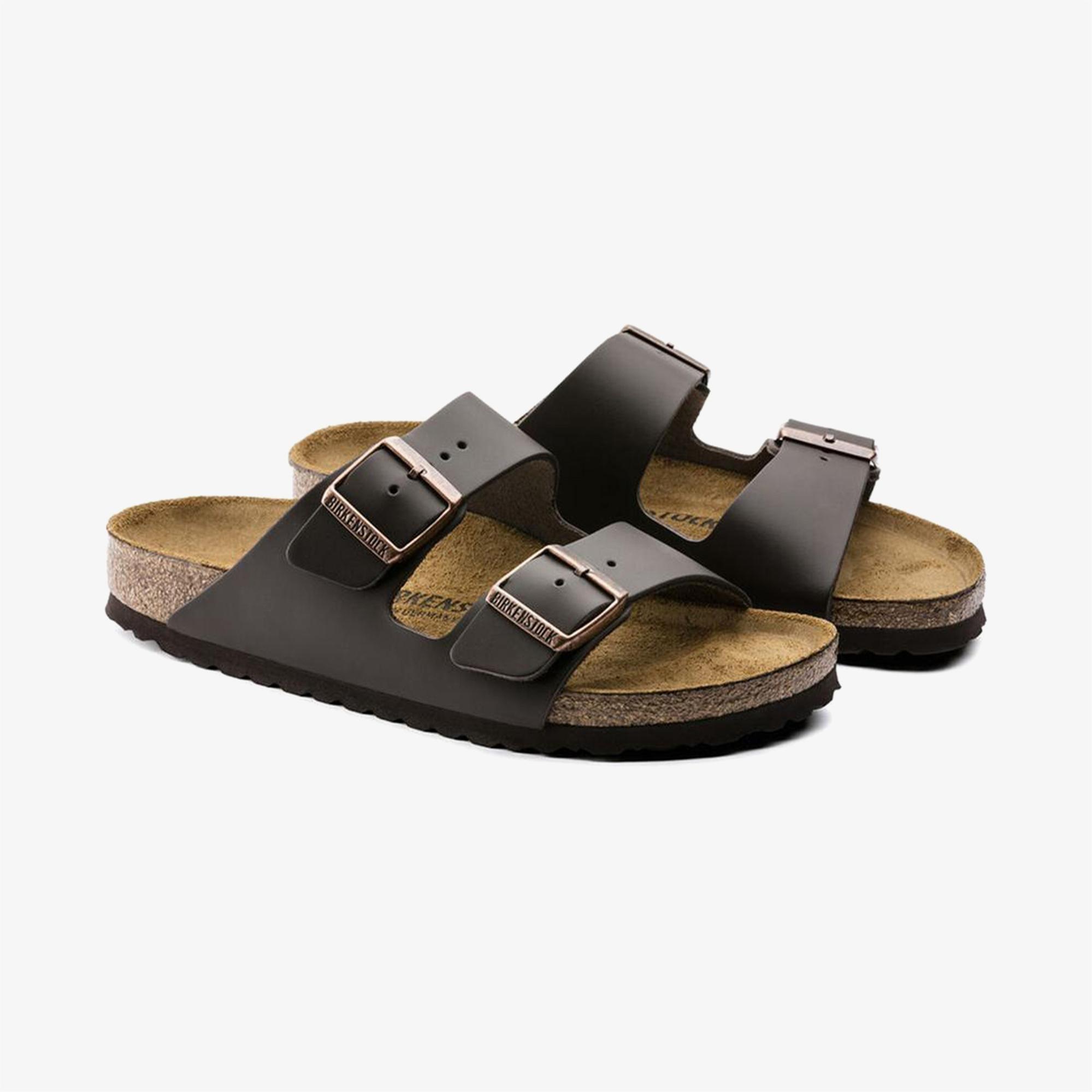 Birkenstock Arizona Nl Unisex Kahverengi Terlik